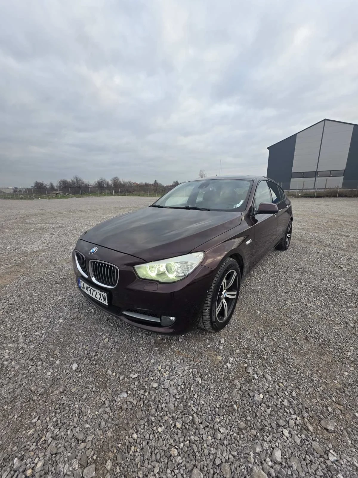 BMW 5 Gran Turismo 535d Xdrive  - изображение 2