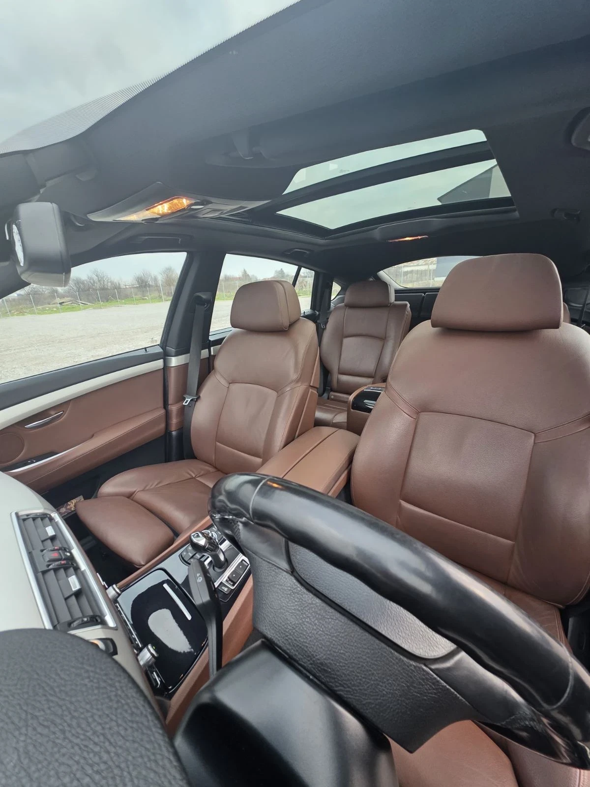 BMW 5 Gran Turismo 535d Xdrive  - изображение 8