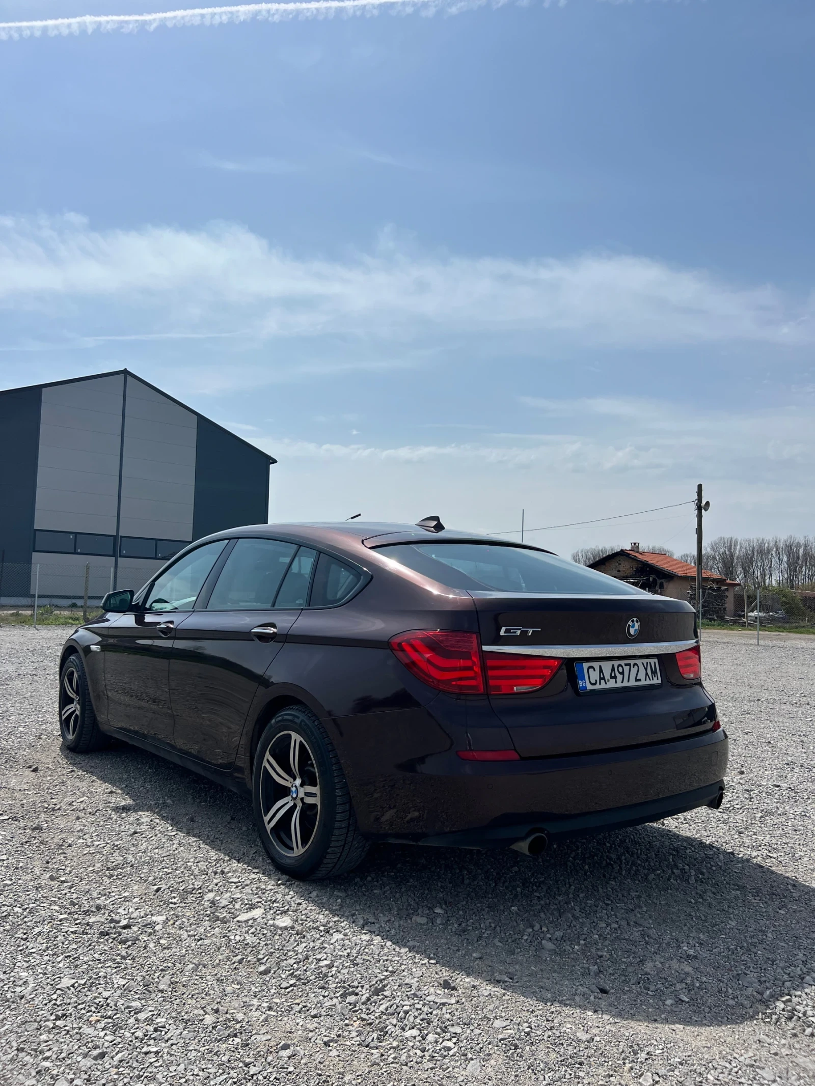 BMW 5 Gran Turismo 535d Xdrive , снимка 2 - Автомобили и джипове - 54180650