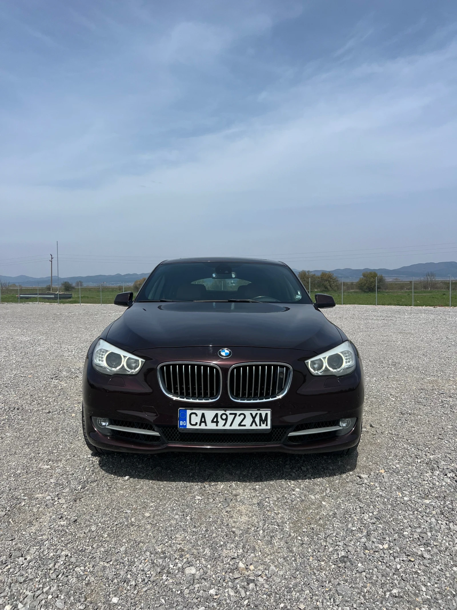 BMW 5 Gran Turismo 535d Xdrive , снимка 6 - Автомобили и джипове - 54180650