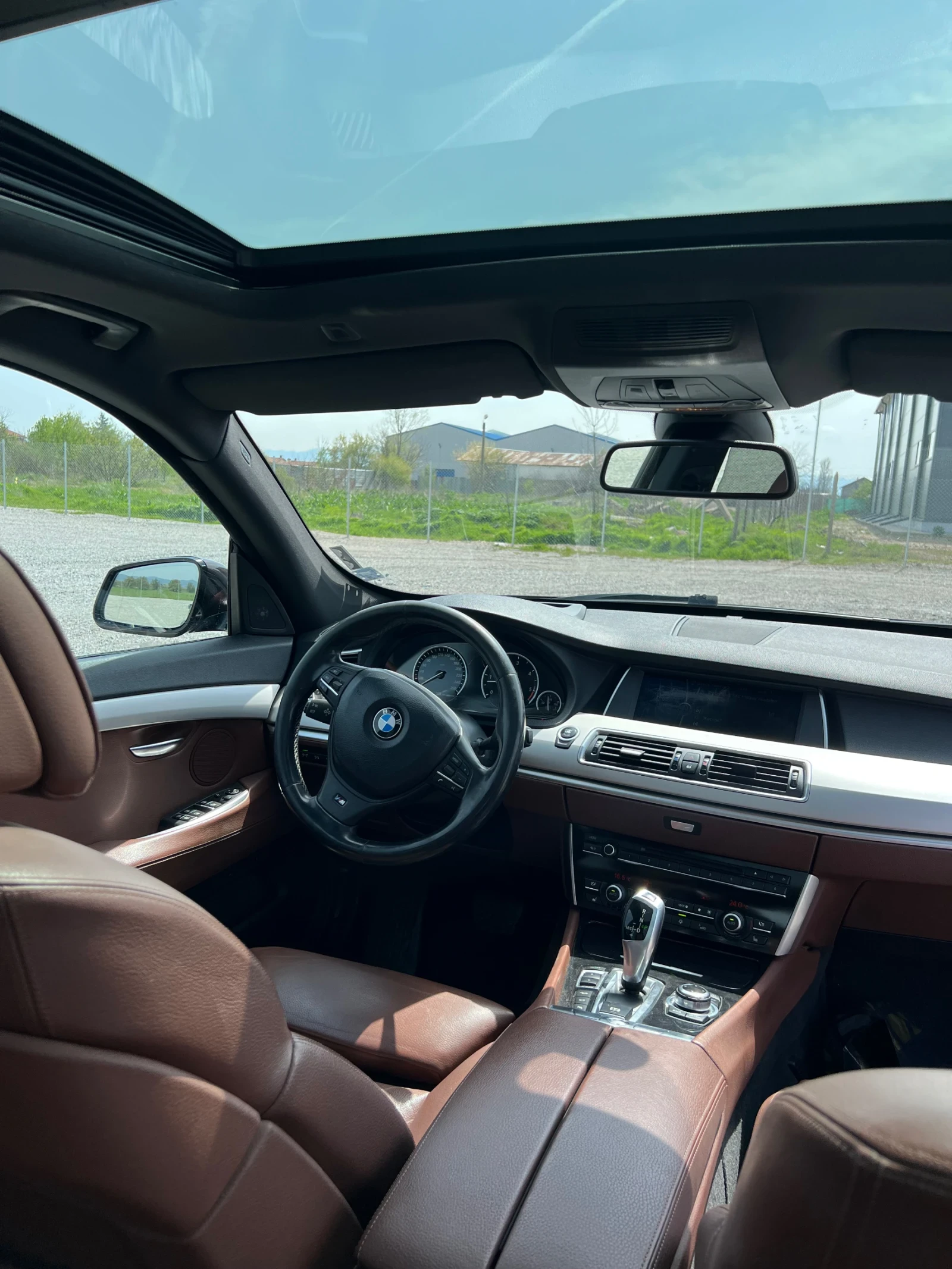 BMW 5 Gran Turismo 535d Xdrive , снимка 8 - Автомобили и джипове - 54180650