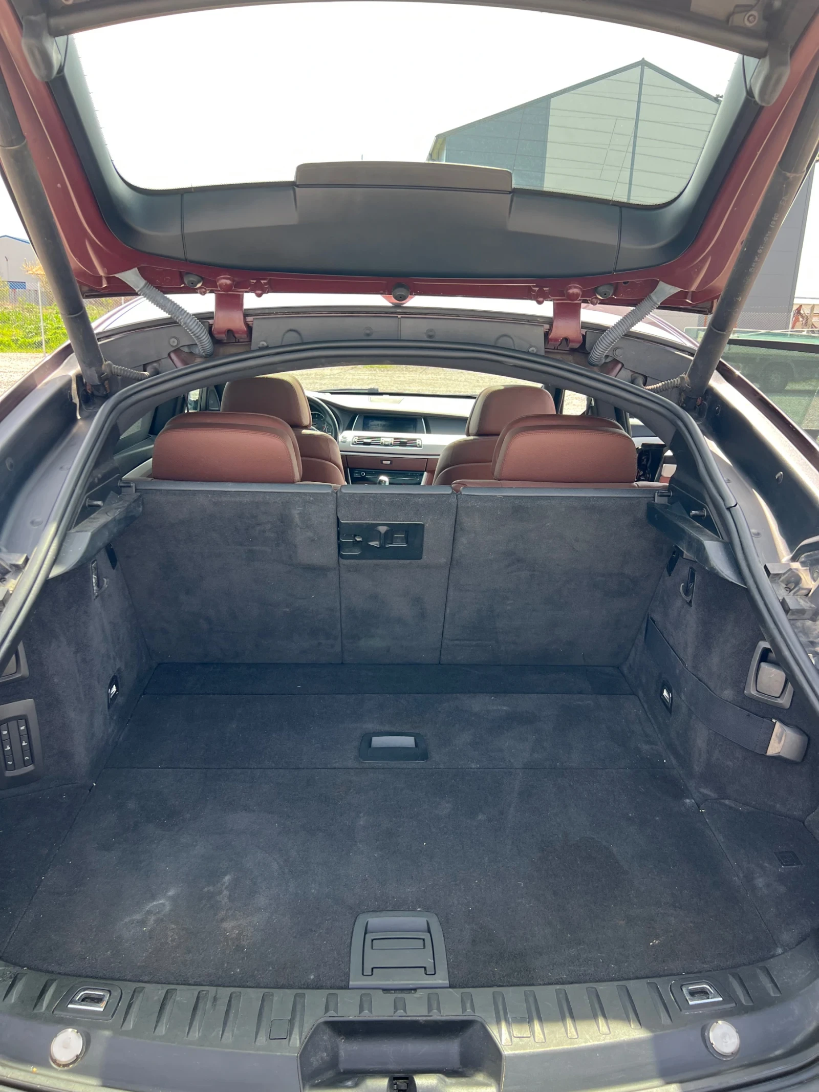 BMW 5 Gran Turismo 535d Xdrive , снимка 11 - Автомобили и джипове - 54180650