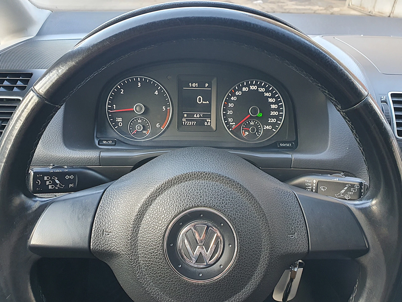 VW Touran 1.6TDI-105k.s. 7 �����! | Mobile.bg � ����������� 16