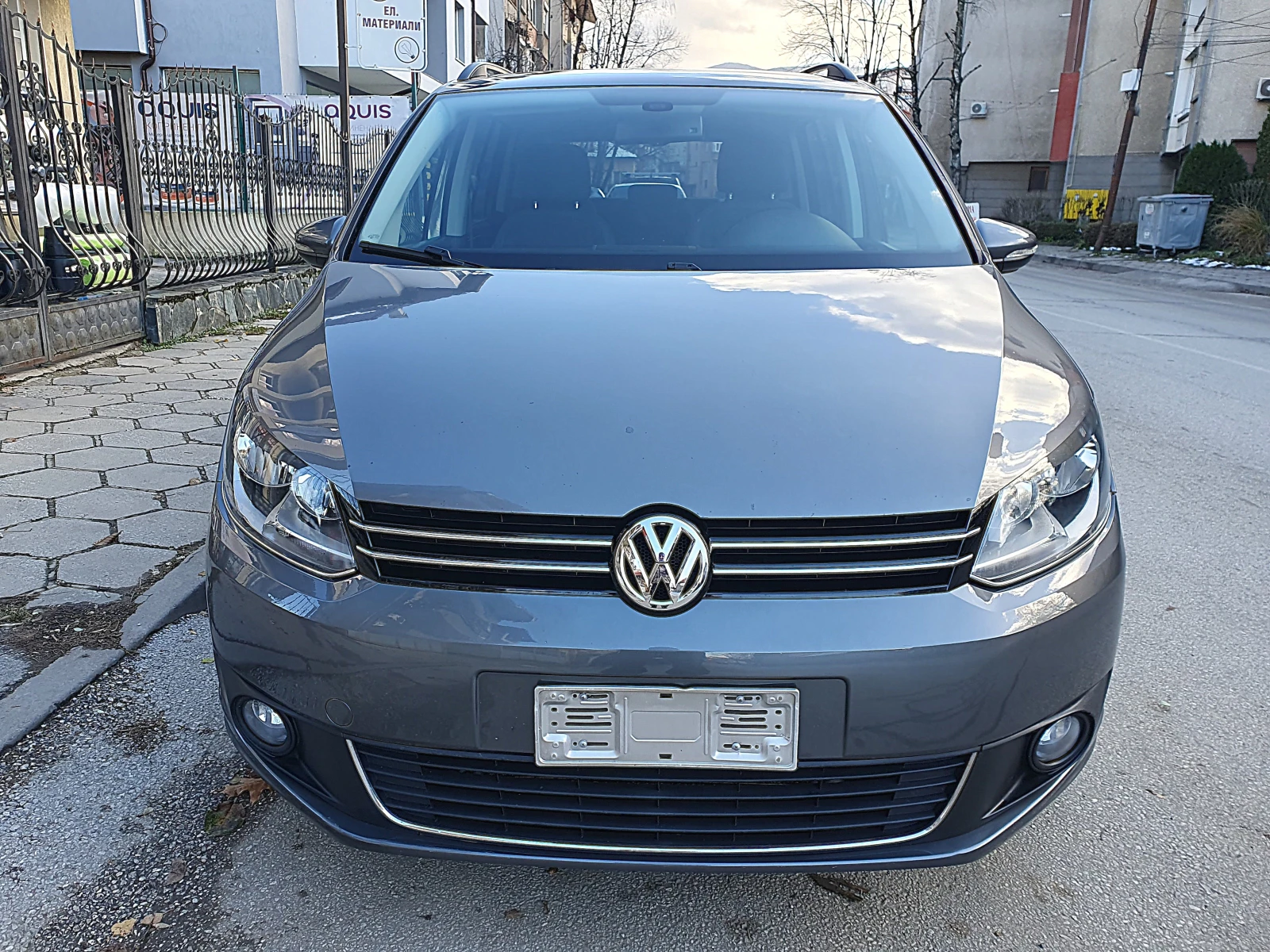 VW Touran 1.6TDI-105k.s. 7 МЕСТА! - изображение 7