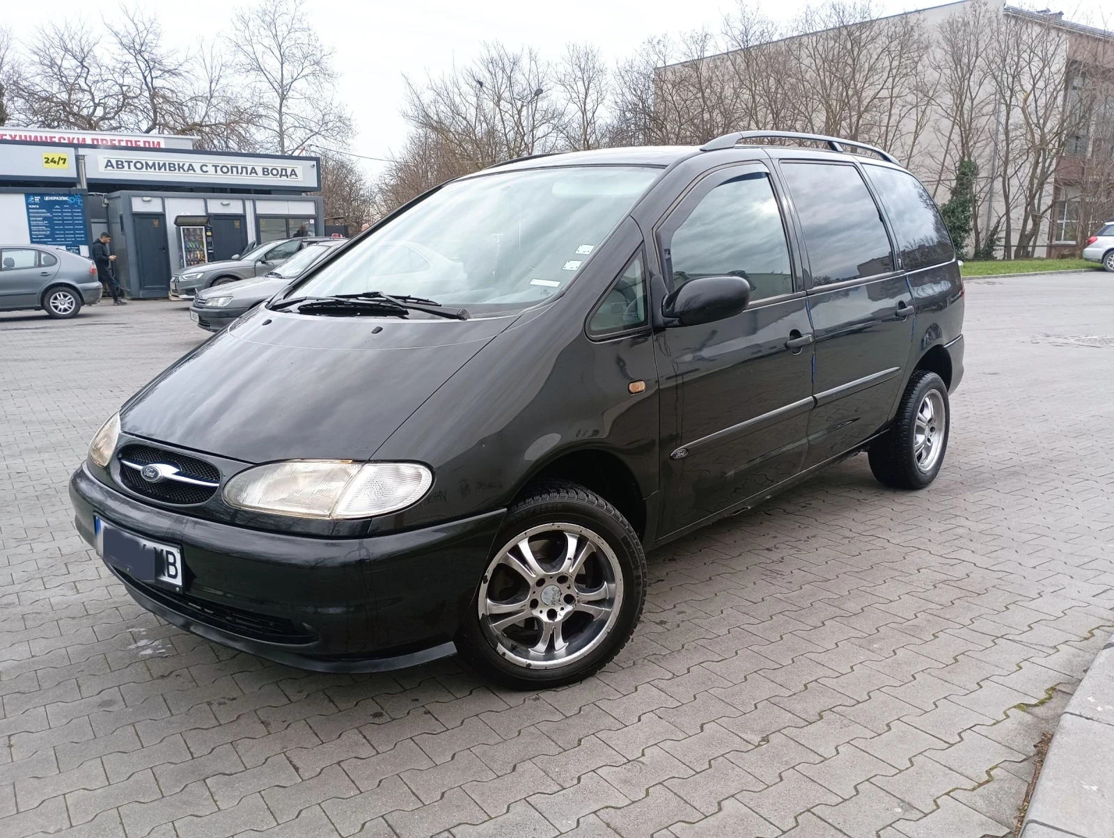 Ford Galaxy 1.9tdi, ���������  | Mobile.bg � ����������� 1