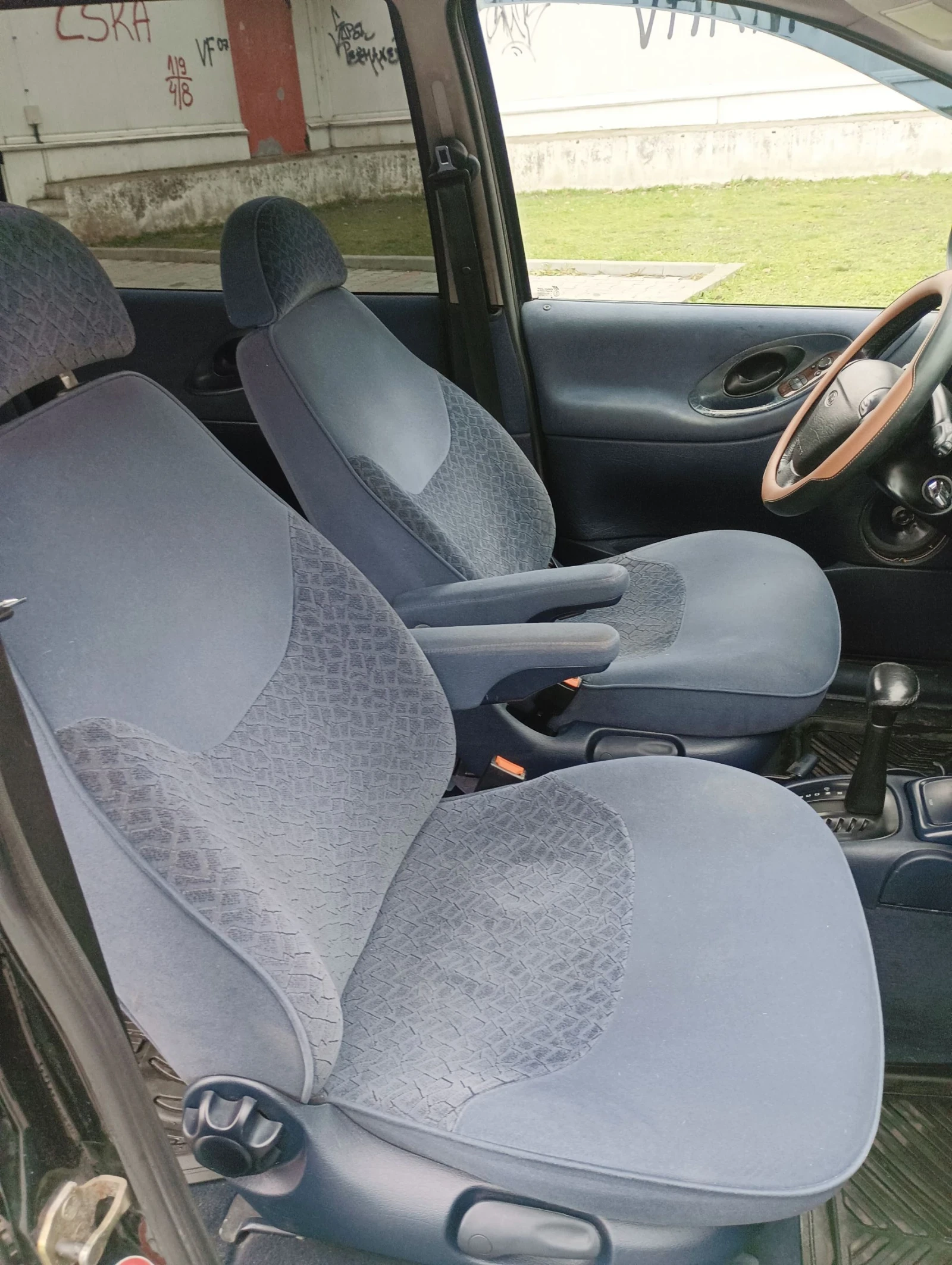 Ford Galaxy 1.9tdi, автоматик  - изображение 7