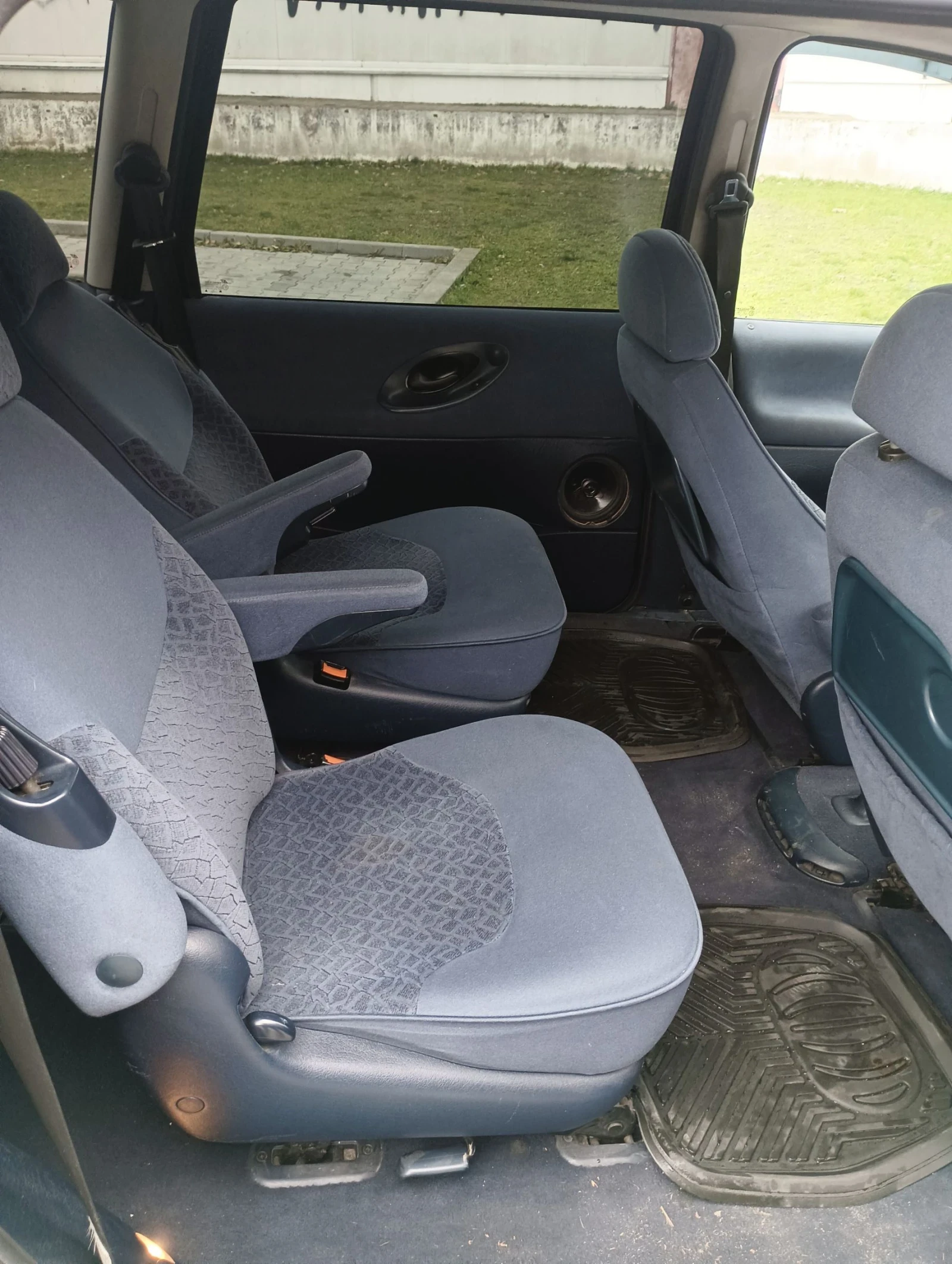 Ford Galaxy 1.9tdi, автоматик  - изображение 8