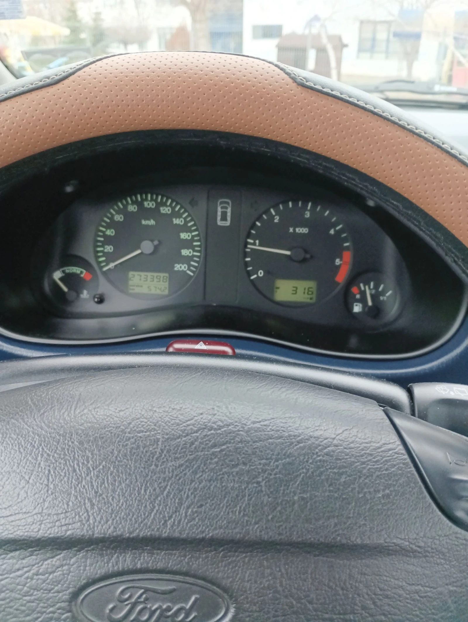 Ford Galaxy 1.9tdi, автоматик  - изображение 9