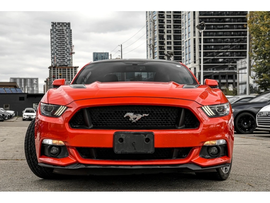 Ford Mustang GT * * CARFAX * * АВТО КРЕДИТ * *  - изображение 2