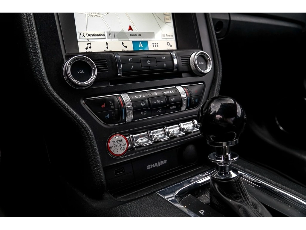 Ford Mustang GT * * CARFAX * * АВТО КРЕДИТ * *  - изображение 8