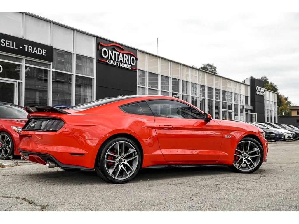 Ford Mustang GT * * CARFAX * * АВТО КРЕДИТ * *  - изображение 3