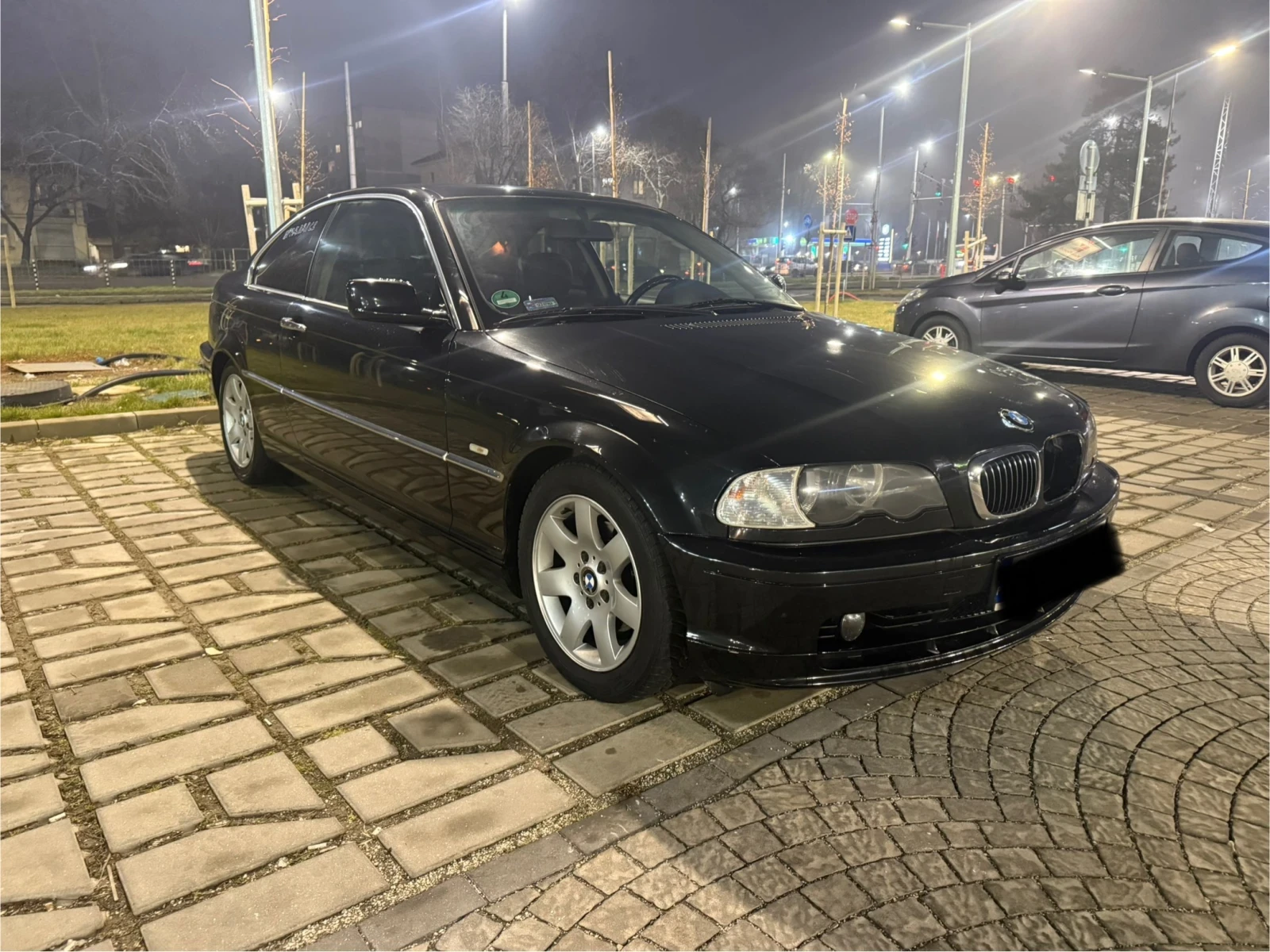 BMW 320 Cupe Automat Gas!! - изображение 2