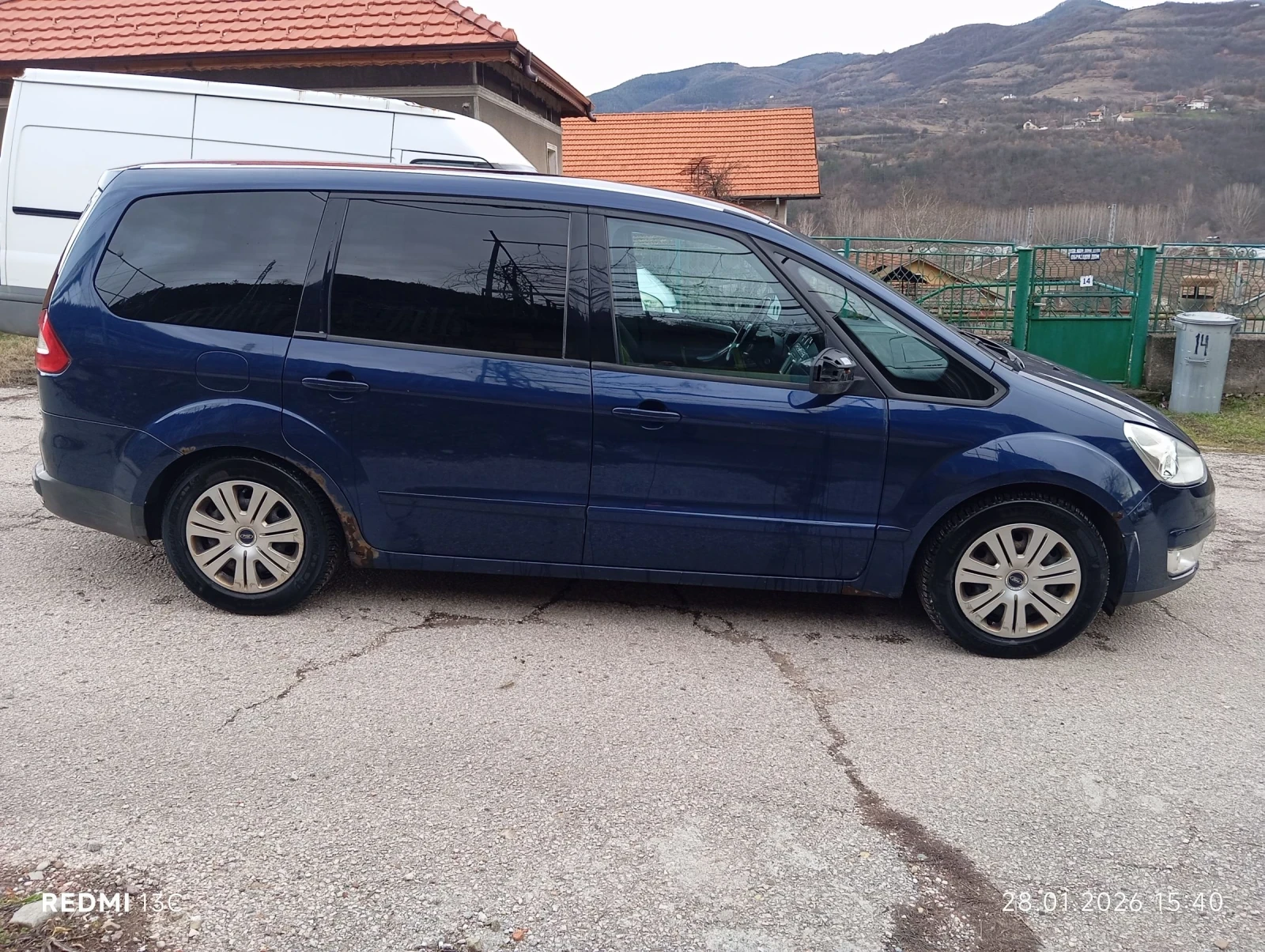 Ford Galaxy 2.0 tdci 115 �.�. | Mobile.bg � ����������� 7