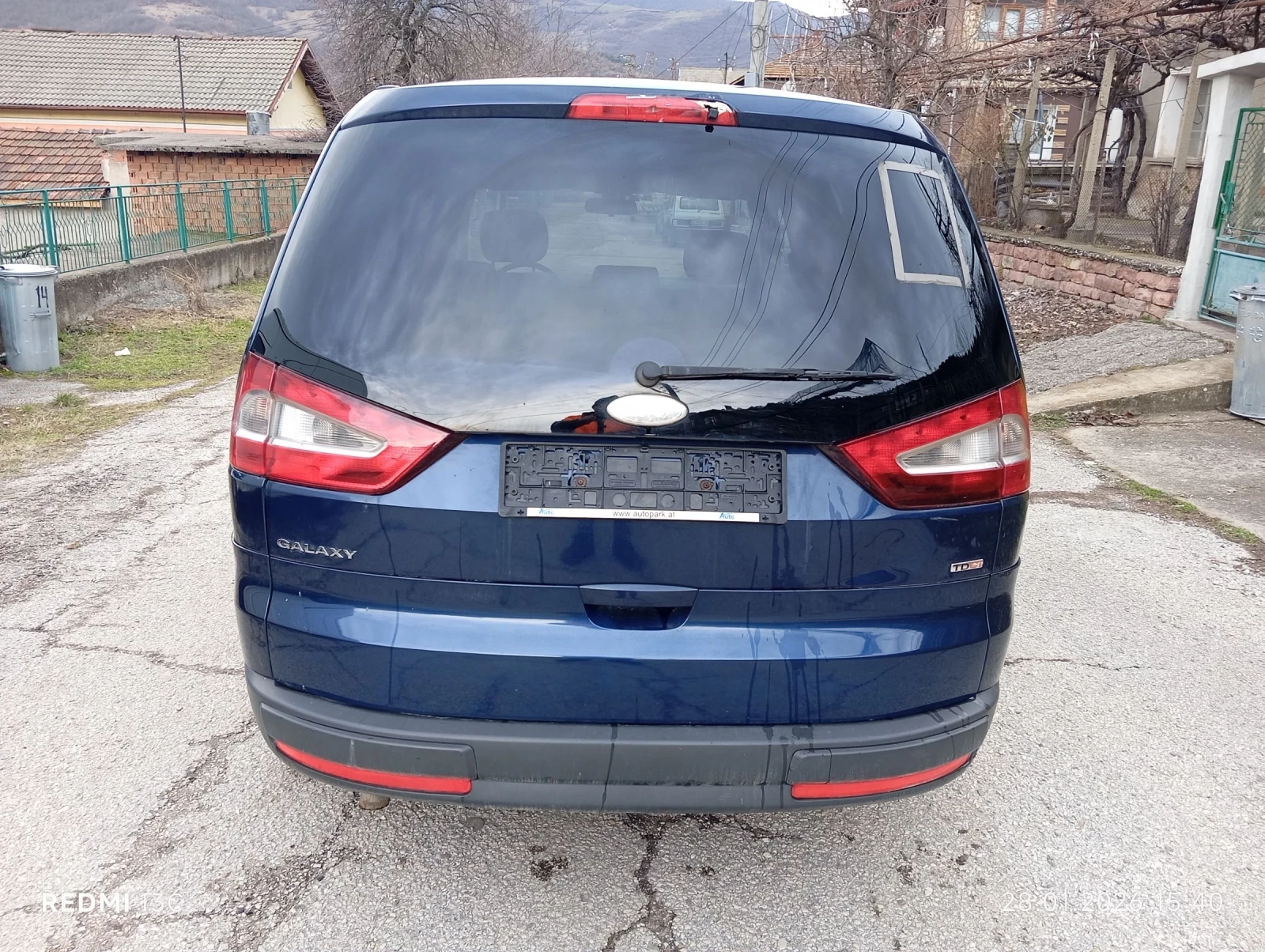 Ford Galaxy 2.0 tdci 115 �.�. | Mobile.bg � ����������� 4