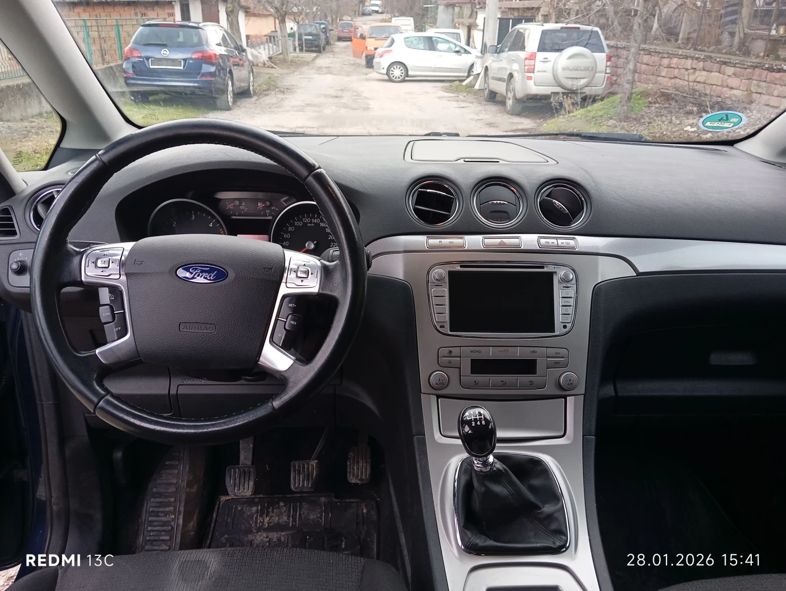 Ford Galaxy 2.0 tdci 115 �.�. | Mobile.bg � ����������� 11