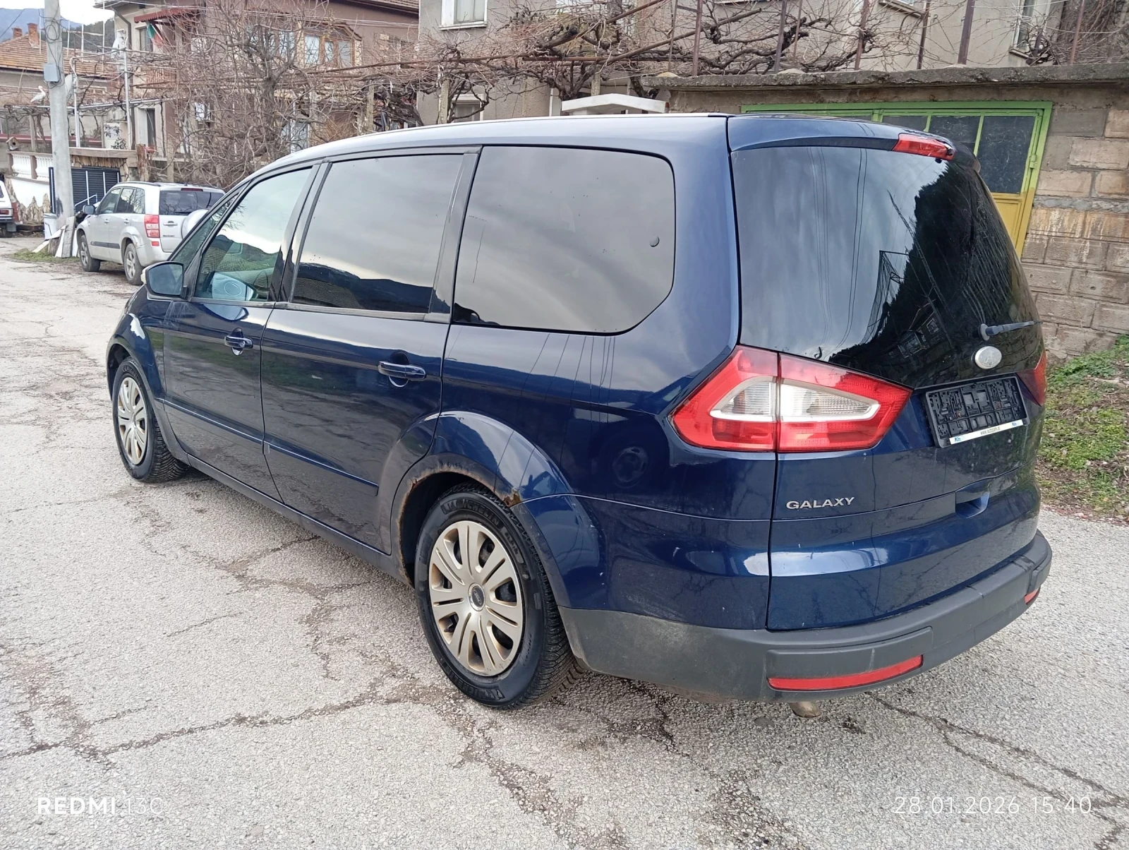 Ford Galaxy 2.0 tdci 115 �.�. | Mobile.bg � ����������� 3