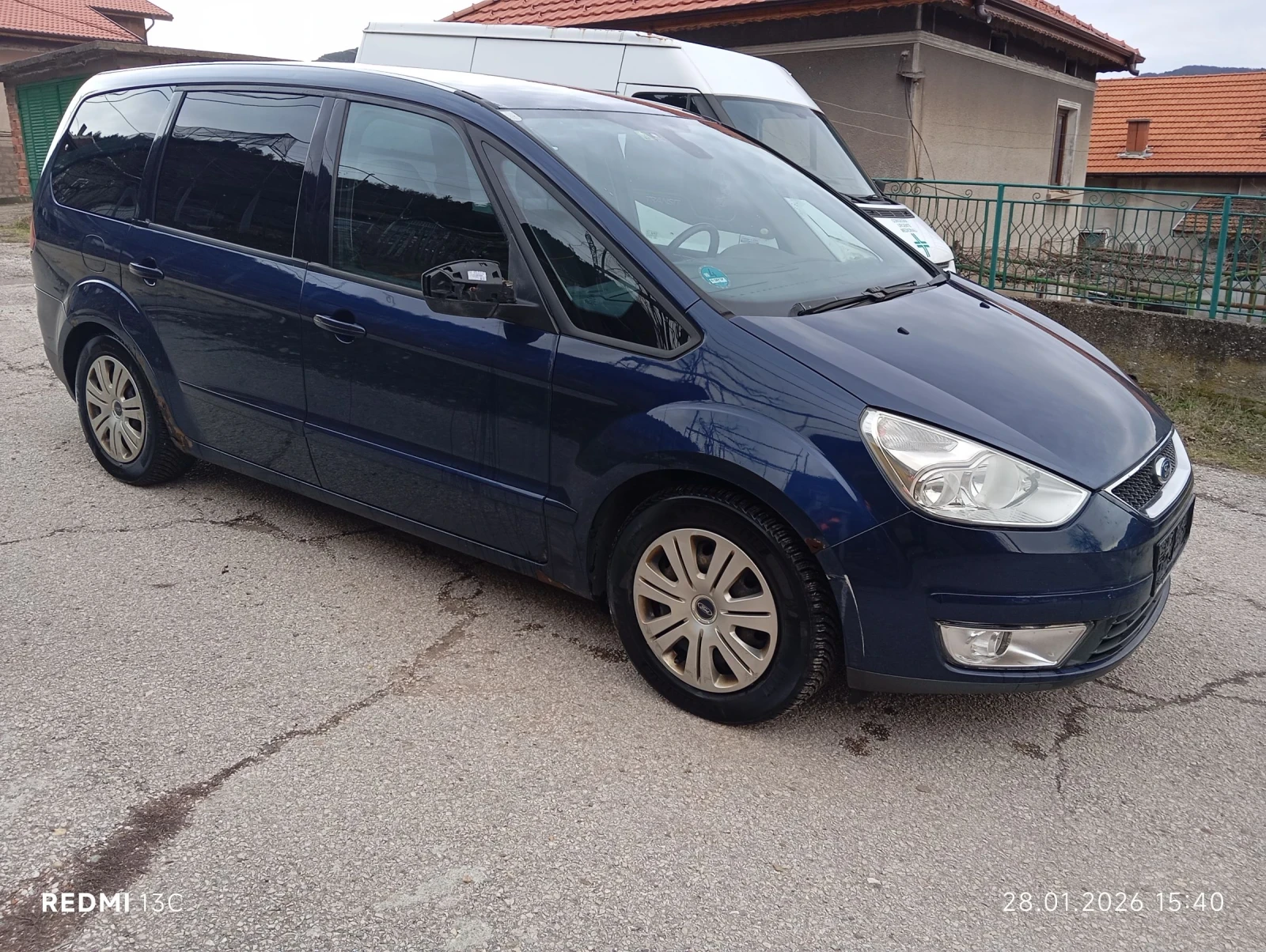 Ford Galaxy 2.0 tdci 115 �.�. | Mobile.bg � ����������� 6