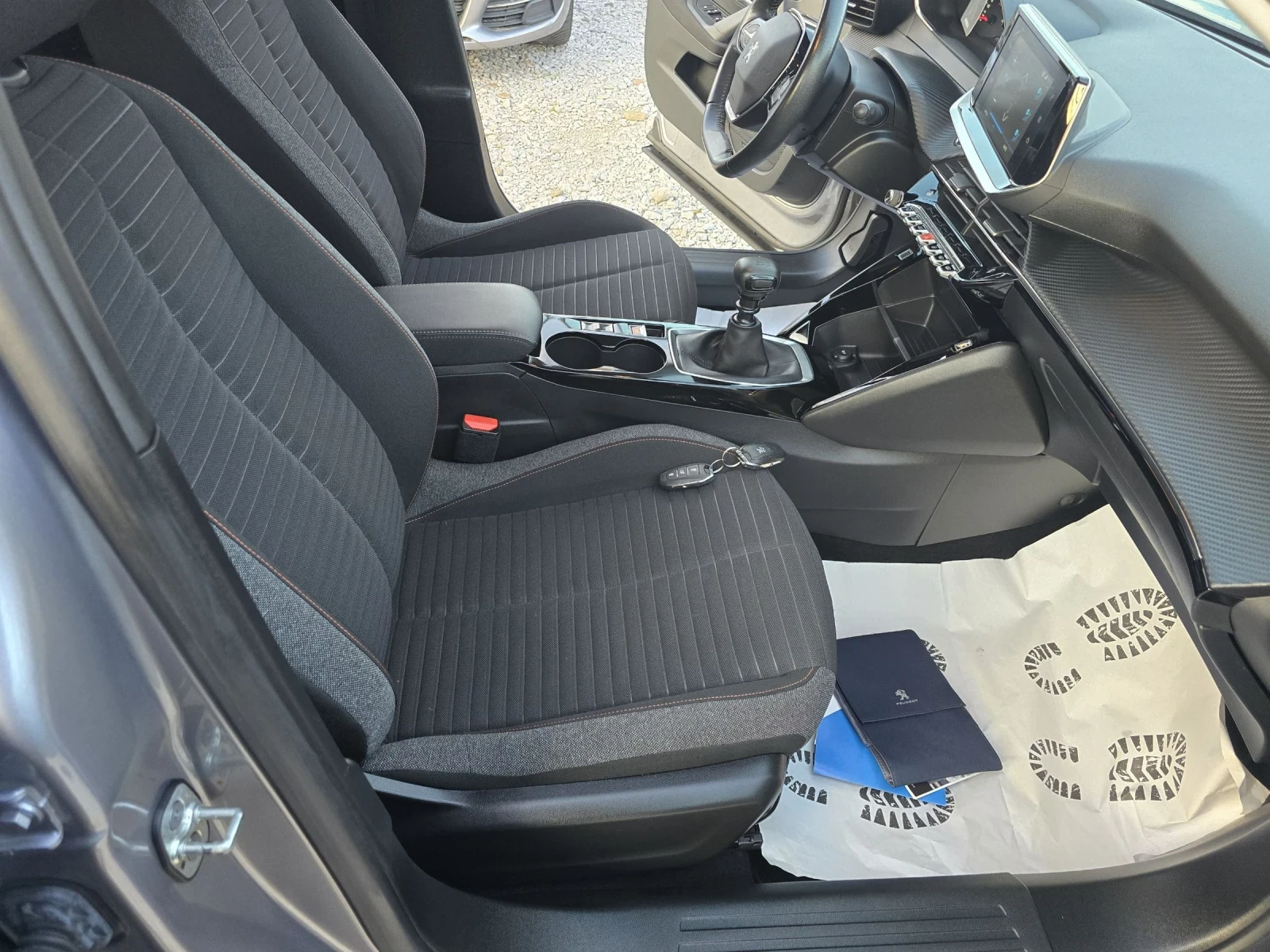 Peugeot 2008 1.5 DIZEL  | Mobile.bg � ����������� 10