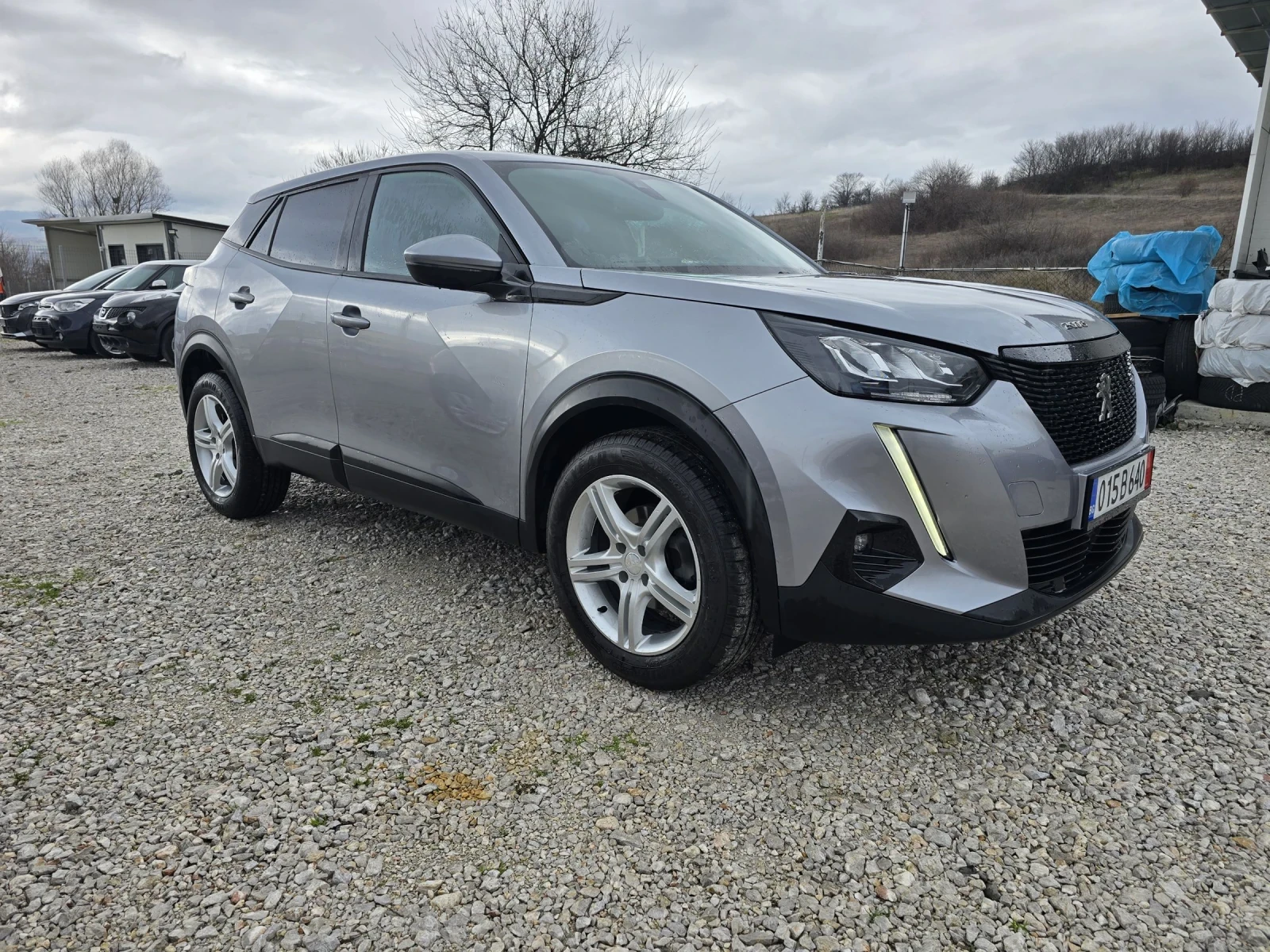 Peugeot 2008 1.5 DIZEL  | Mobile.bg � ����������� 3