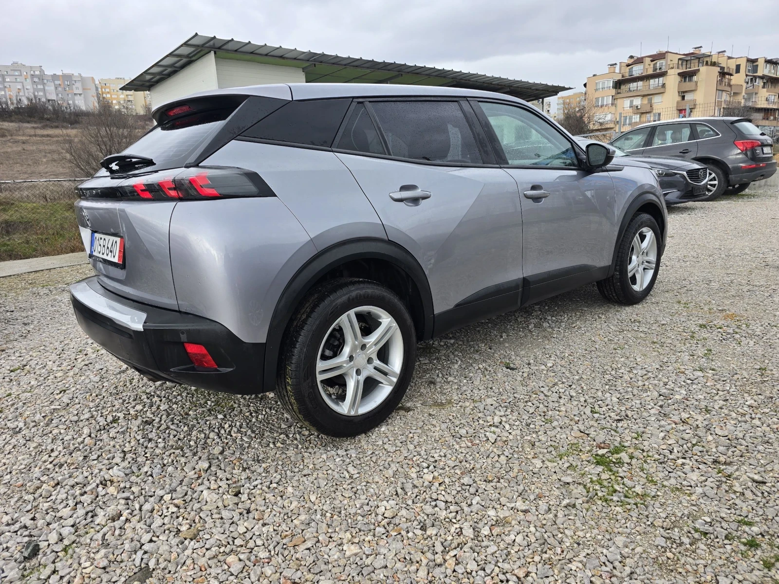 Peugeot 2008 1.5 DIZEL  | Mobile.bg � ����������� 5