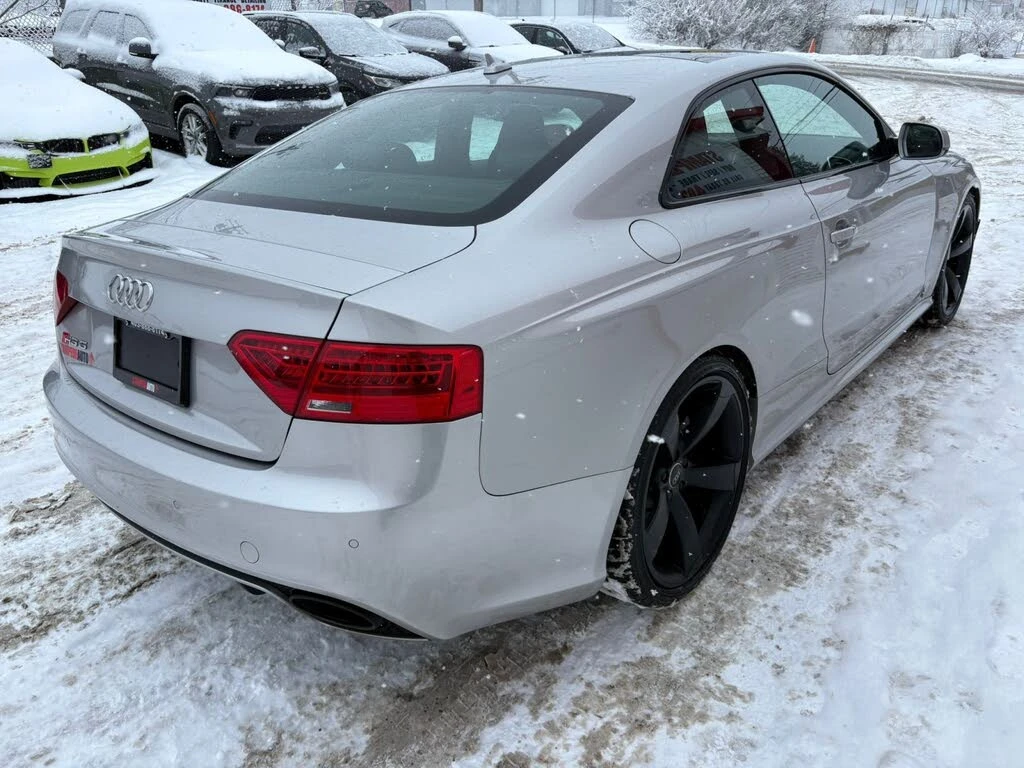 Audi Rs5 Quattro Coupe* АвтоКредит* (ЦЕНА ДО БЪЛГАРИЯ) - изображение 5