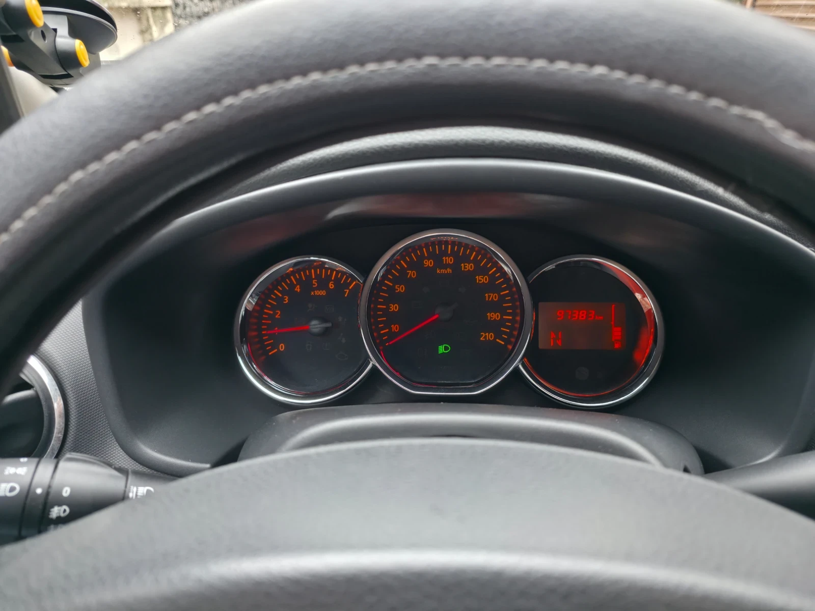 Dacia Sandero ���������/���������/��.������/�������� | Mobile.bg � ����������� 11