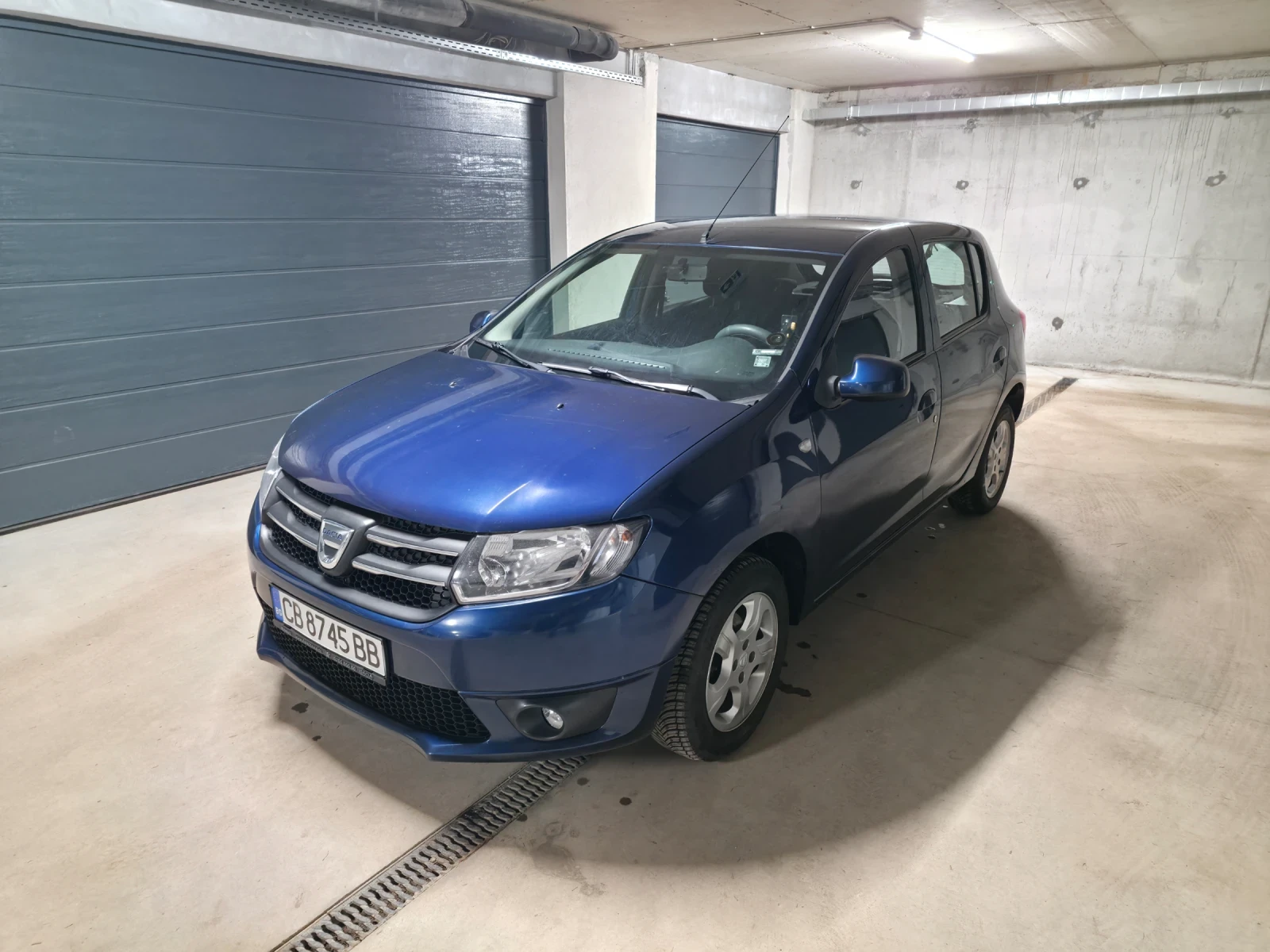 Dacia Sandero Автоматик/Навигация/Ел.стъкла/Климатик - изображение 2
