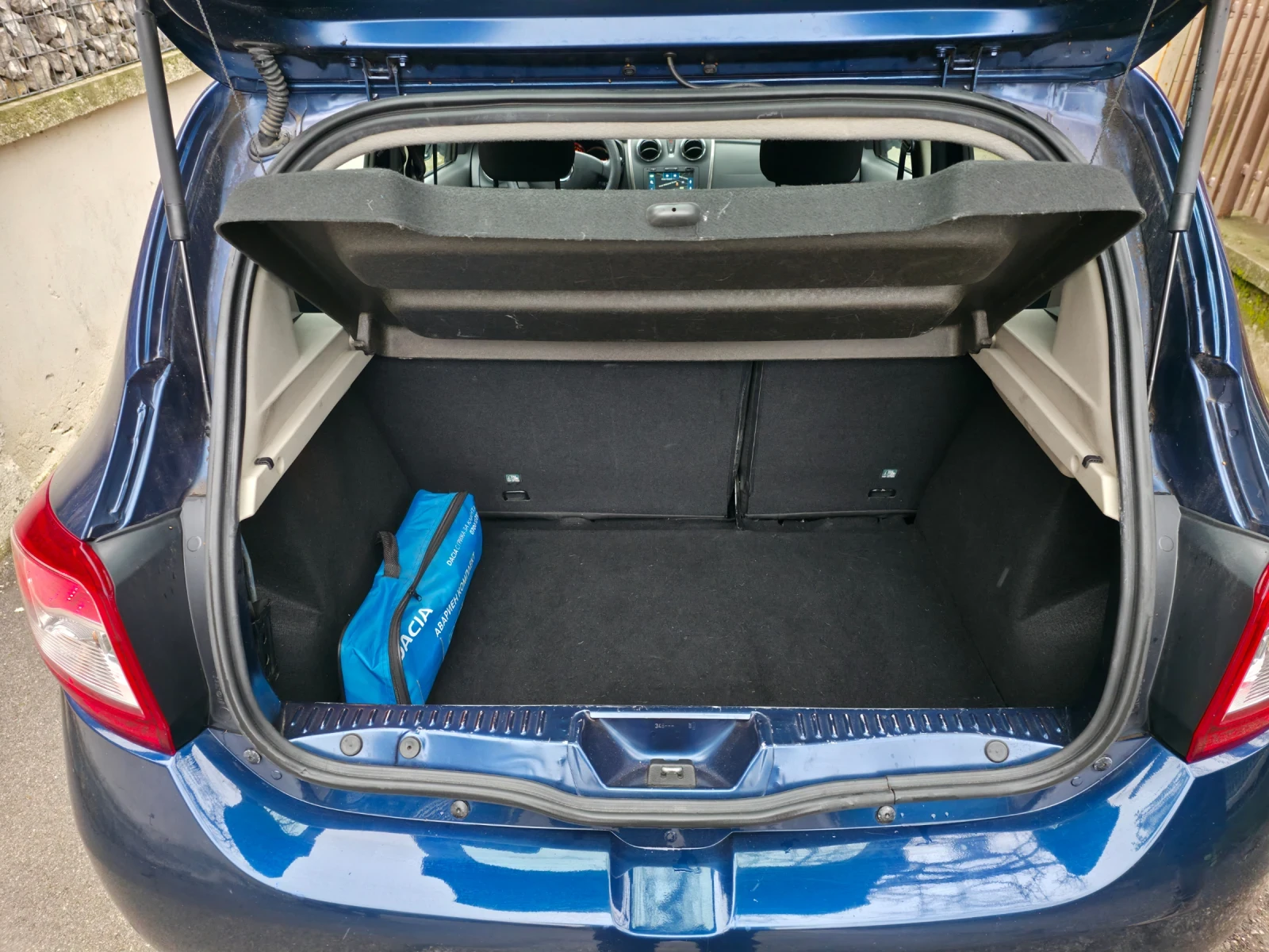 Dacia Sandero ���������/���������/��.������/�������� | Mobile.bg � ����������� 17