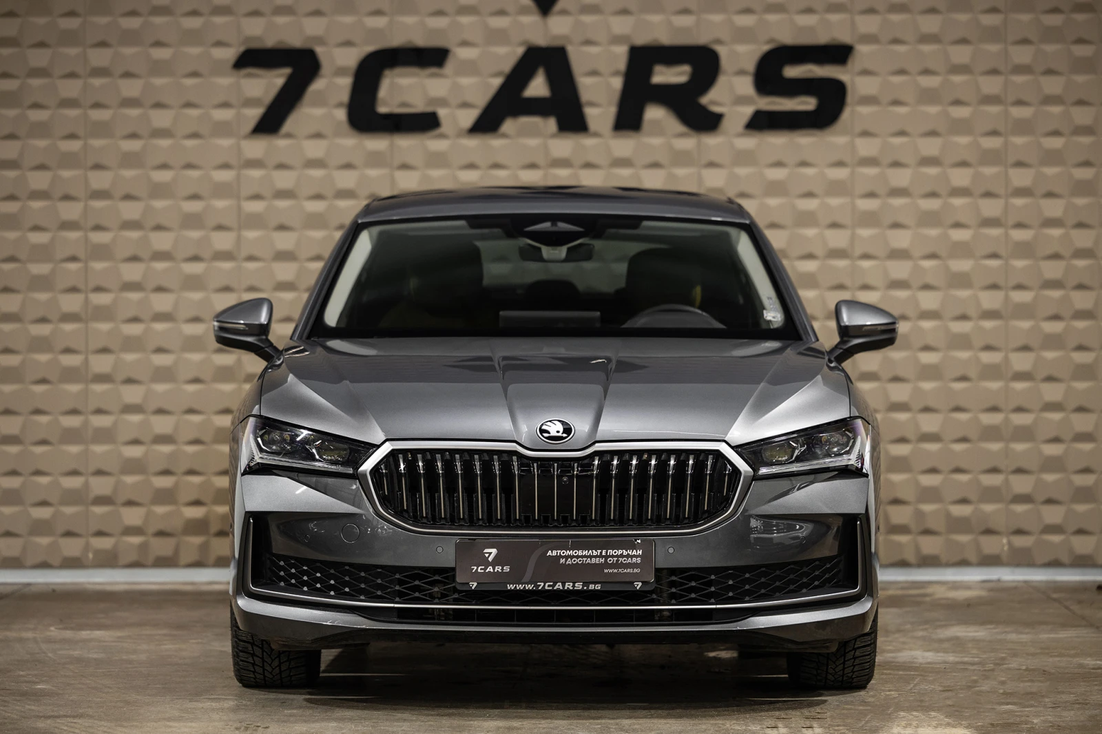 Skoda Superb 2.0TDI* 7DSG* L&K* Apple CarPlay/Android Auto* Диг - изображение 2