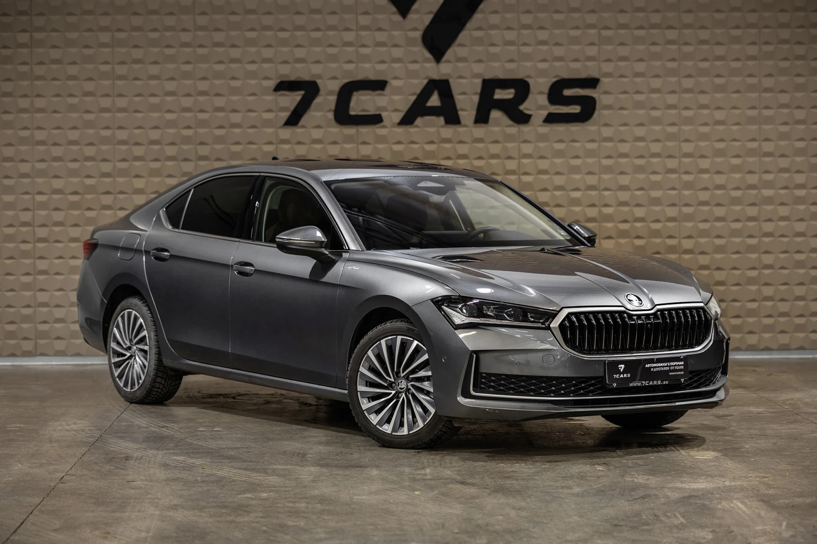 Skoda Superb 2.0TDI* 7DSG* L&K* Apple CarPlay/Android Auto* Диг - изображение 3