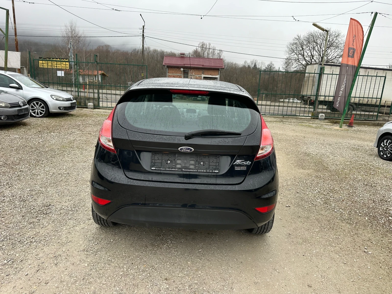 Ford Fiesta 1.6 TDCI - изображение 5