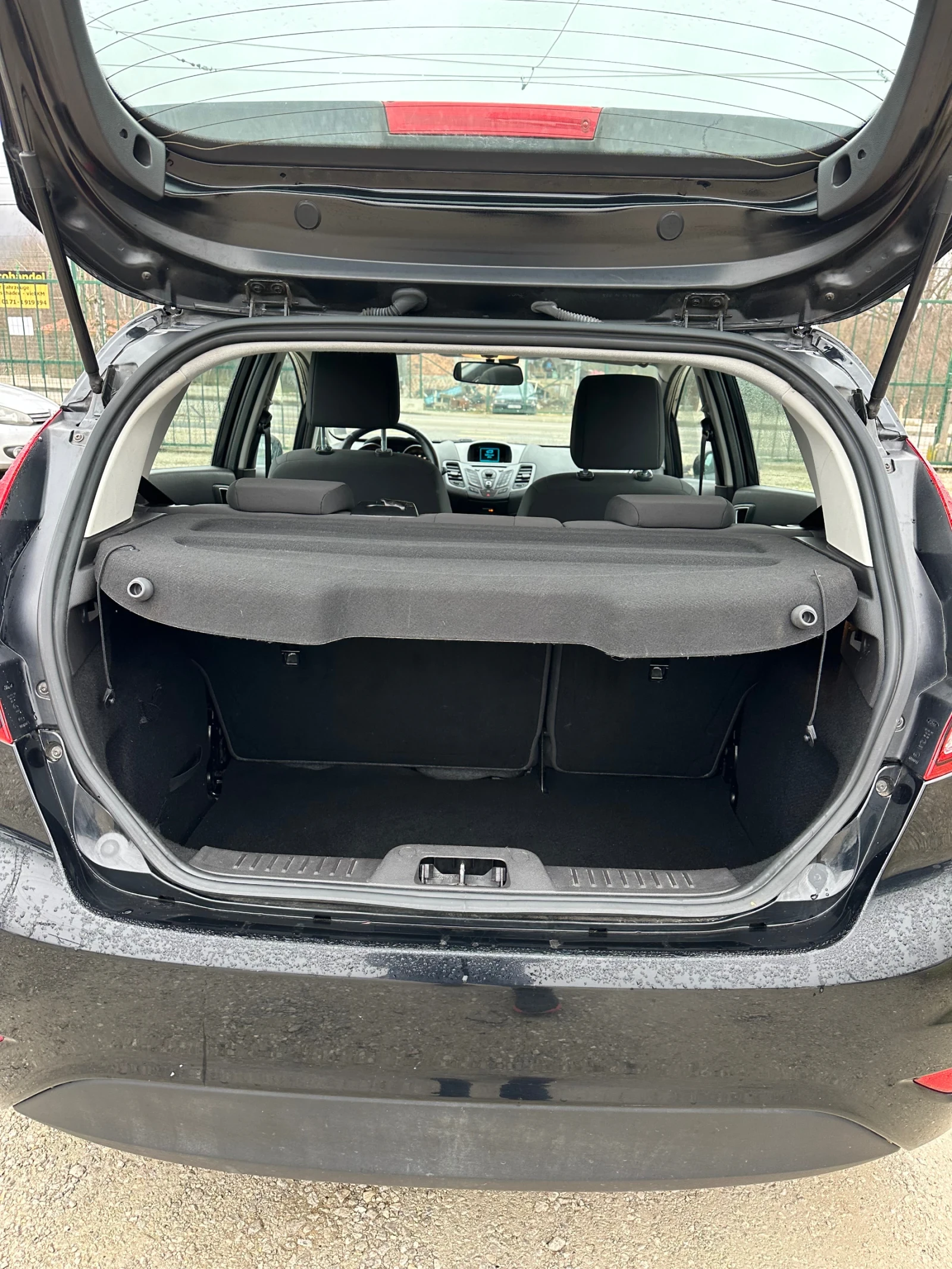 Ford Fiesta 1.6 TDCI | Mobile.bg � ����������� 16