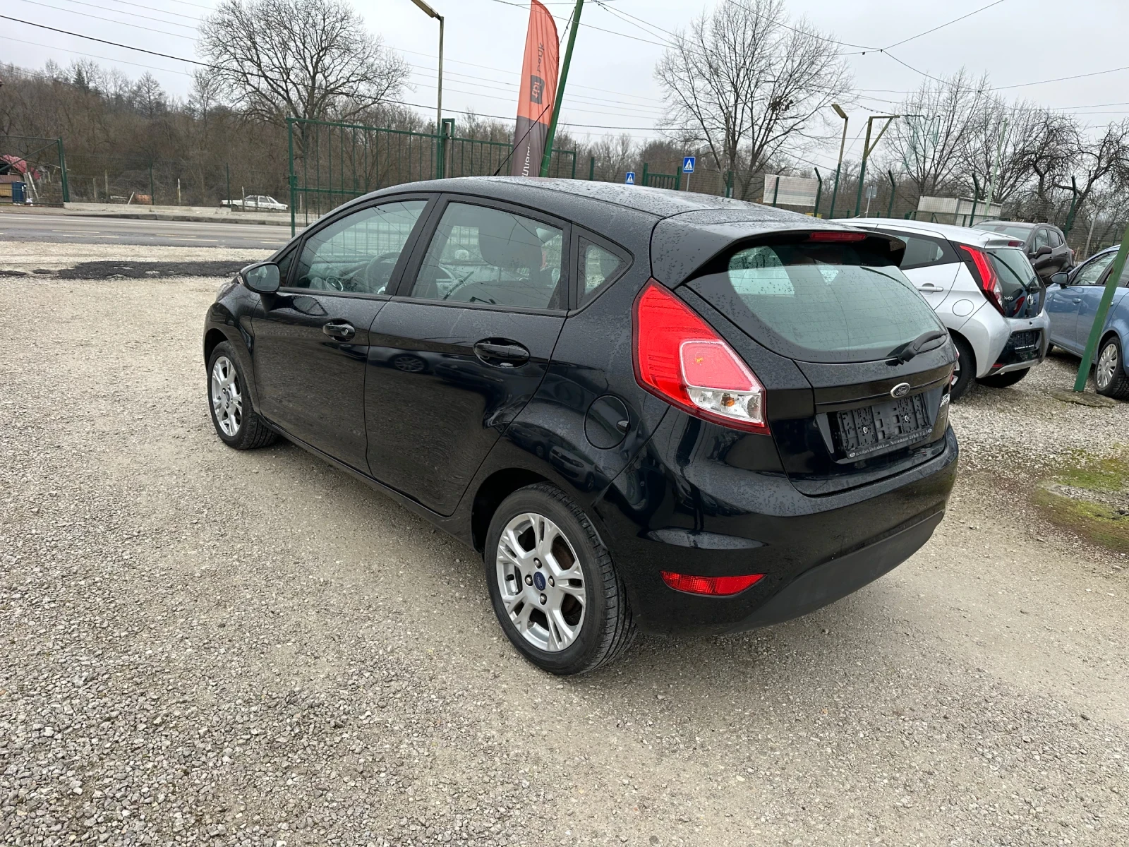 Ford Fiesta 1.6 TDCI - изображение 6