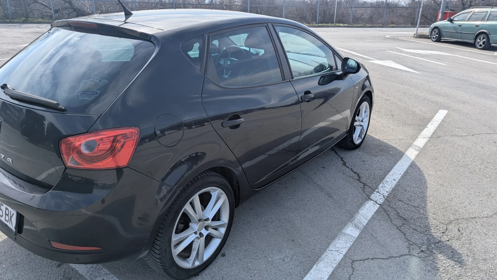 Seat Ibiza Sport, снимка 6 - Автомобили и джипове - 53719630