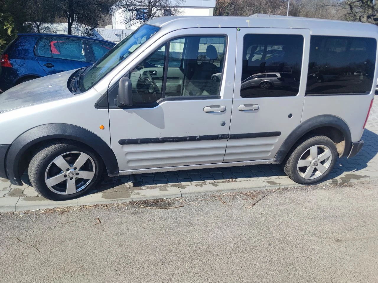 Ford Tourneo Connect
