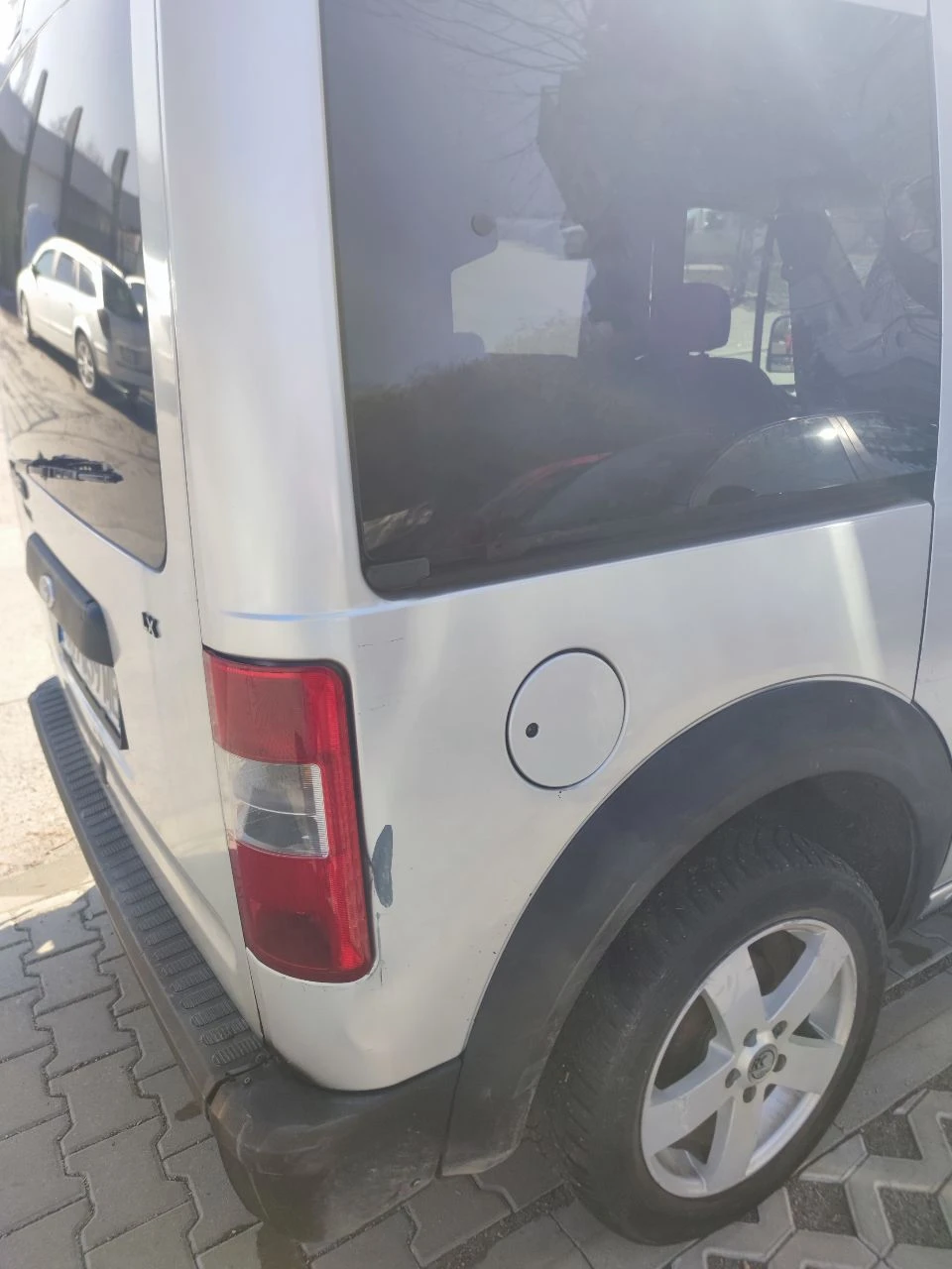 Ford Tourneo Connect, снимка 5 - Автомобили и джипове - 53747651