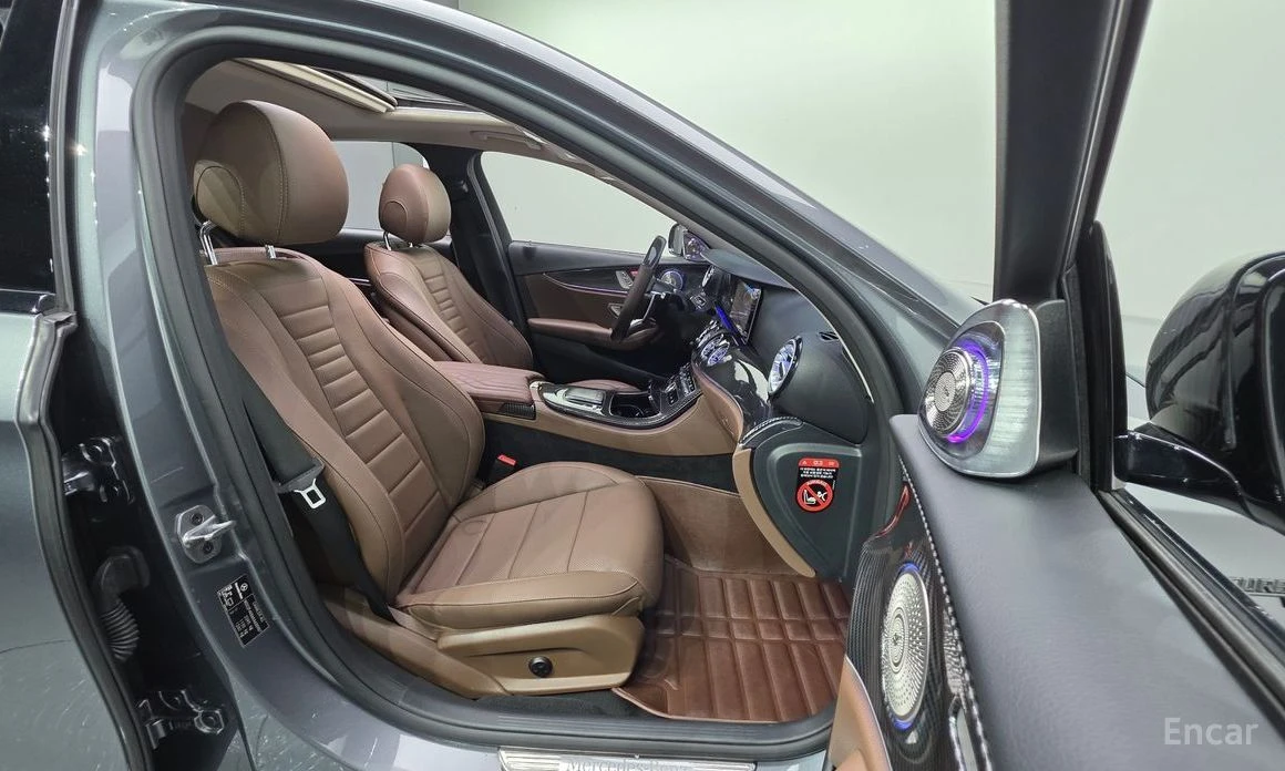 Mercedes-Benz E 300, снимка 10 - Автомобили и джипове - 53835995