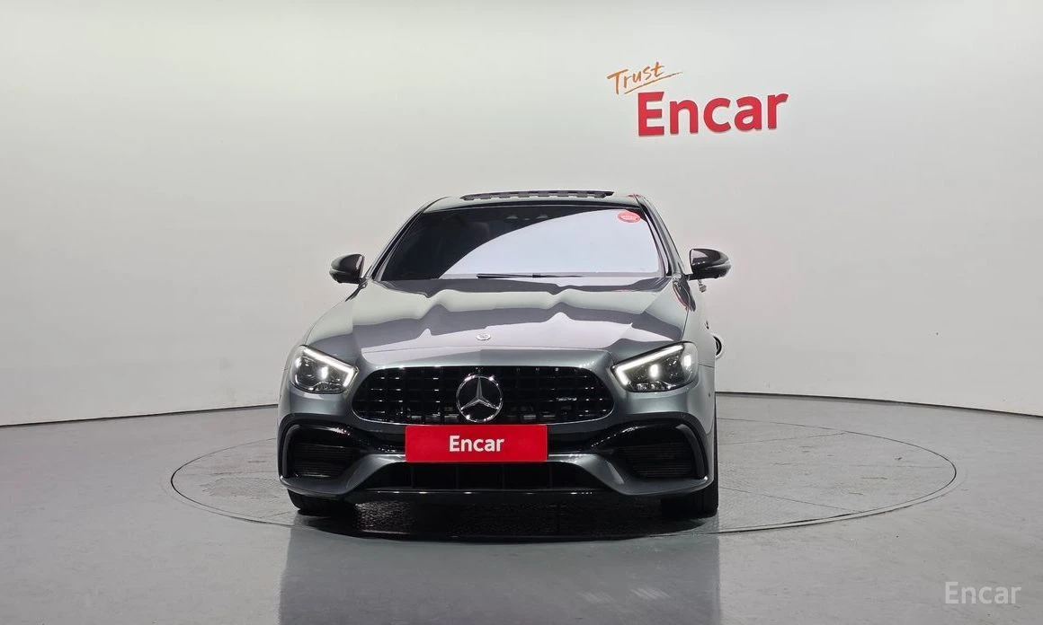 Mercedes-Benz E 300, снимка 3 - Автомобили и джипове - 53835995