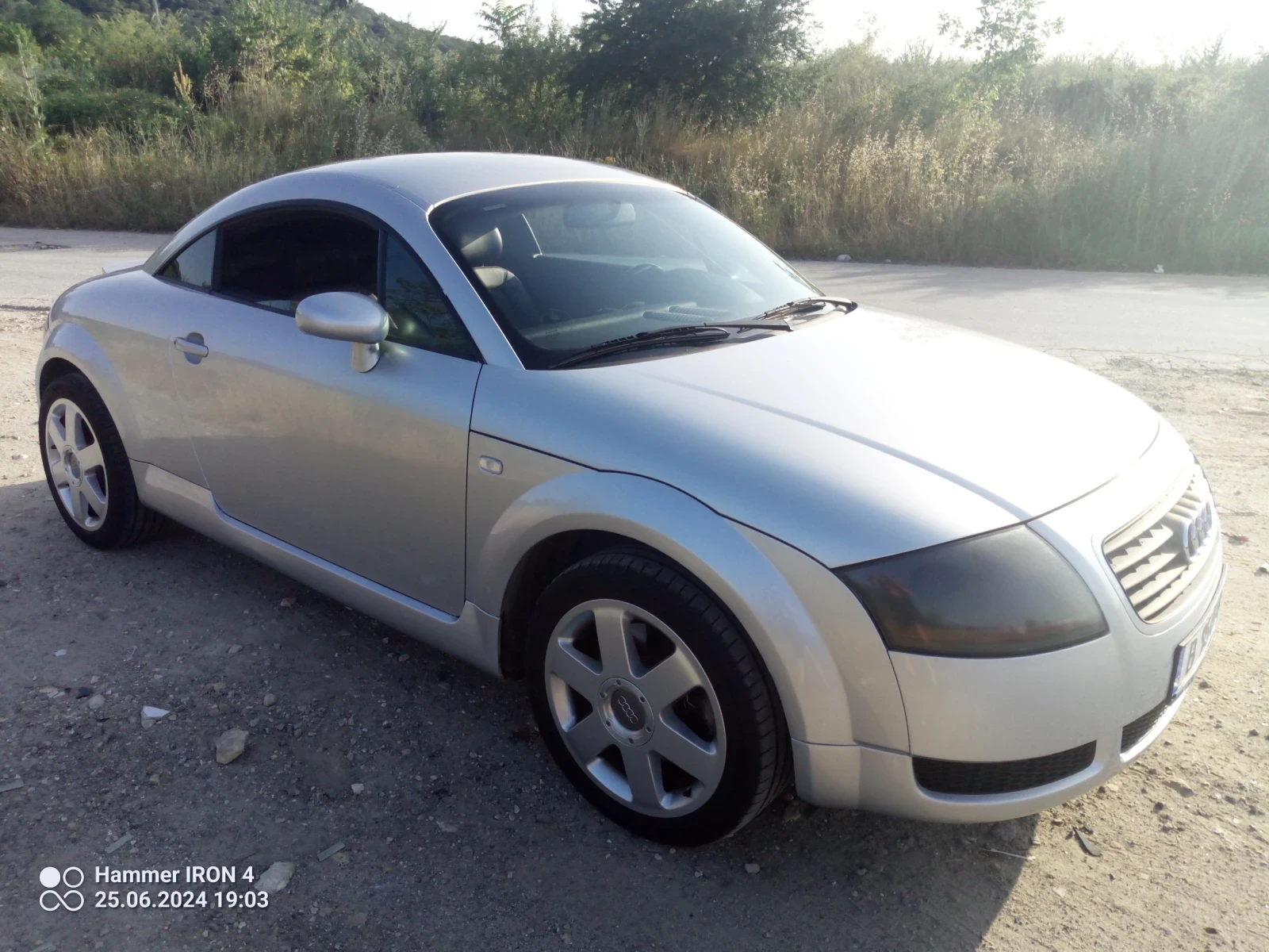 Audi Tt 1, 8t