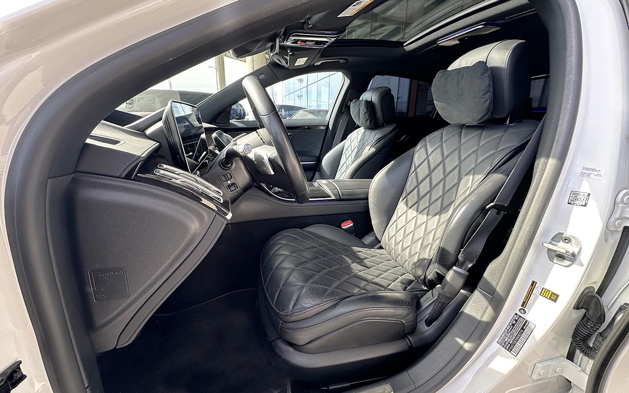 Mercedes-Benz S 580 L 4MATIC, снимка 6 - Автомобили и джипове - 53890898