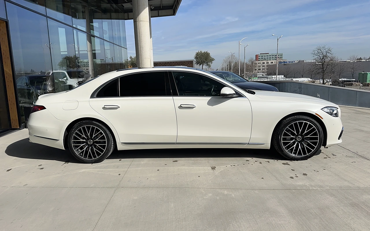 Mercedes-Benz S 580 L 4MATIC, снимка 3 - Автомобили и джипове - 53890898