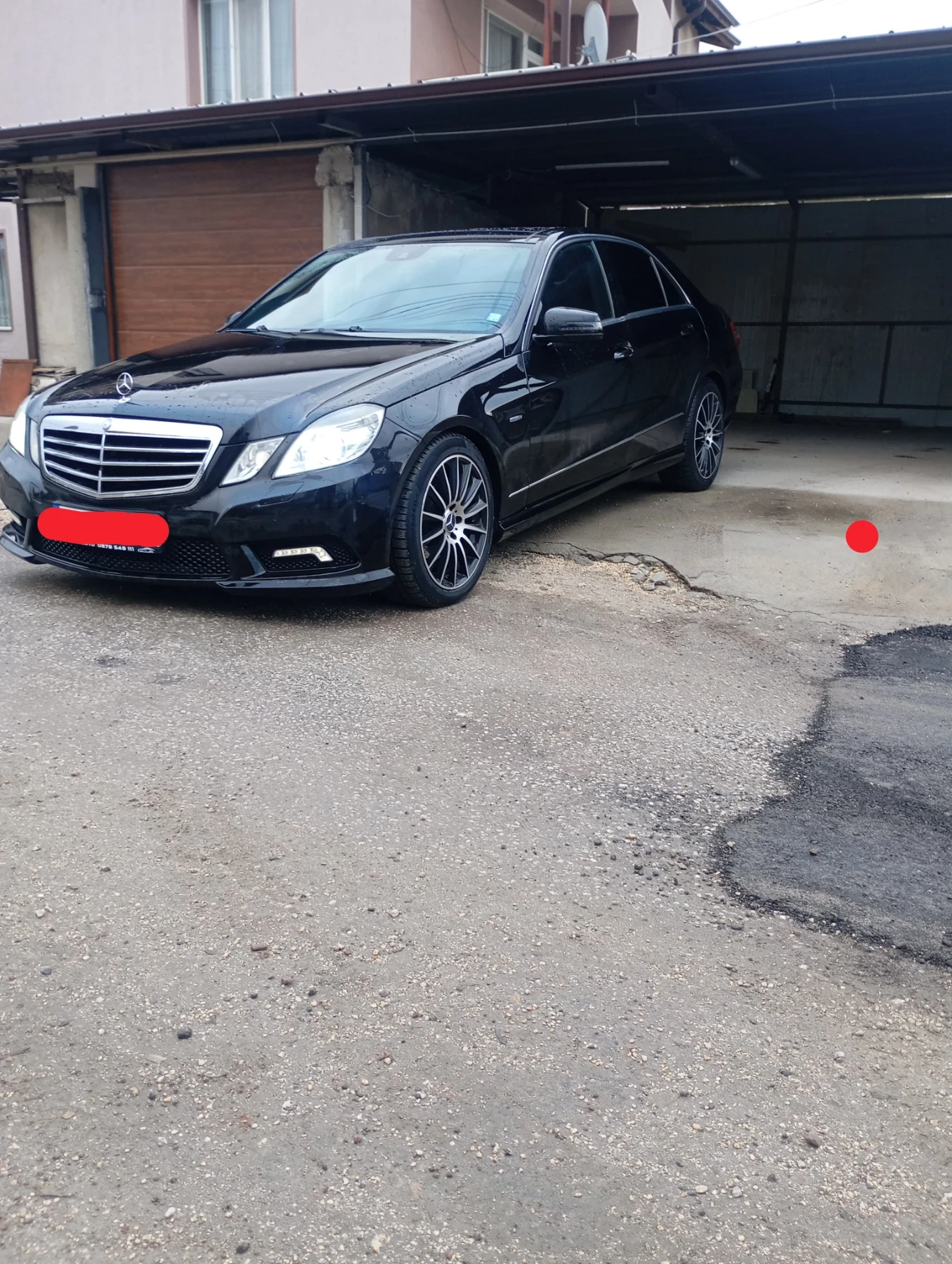Mercedes-Benz E 350 E350, снимка 3 - Автомобили и джипове - 53890870