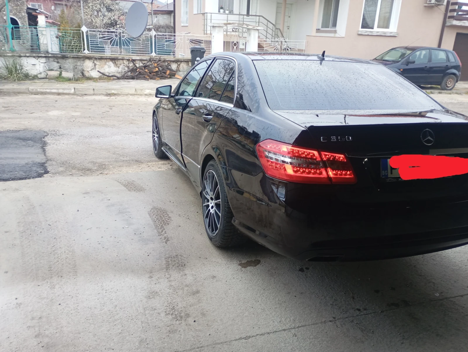 Mercedes-Benz E 350 E350, снимка 7 - Автомобили и джипове - 53890870