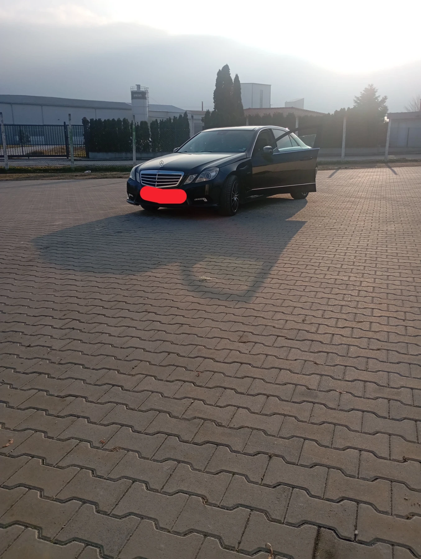 Mercedes-Benz E 350 E350, снимка 2 - Автомобили и джипове - 53890870