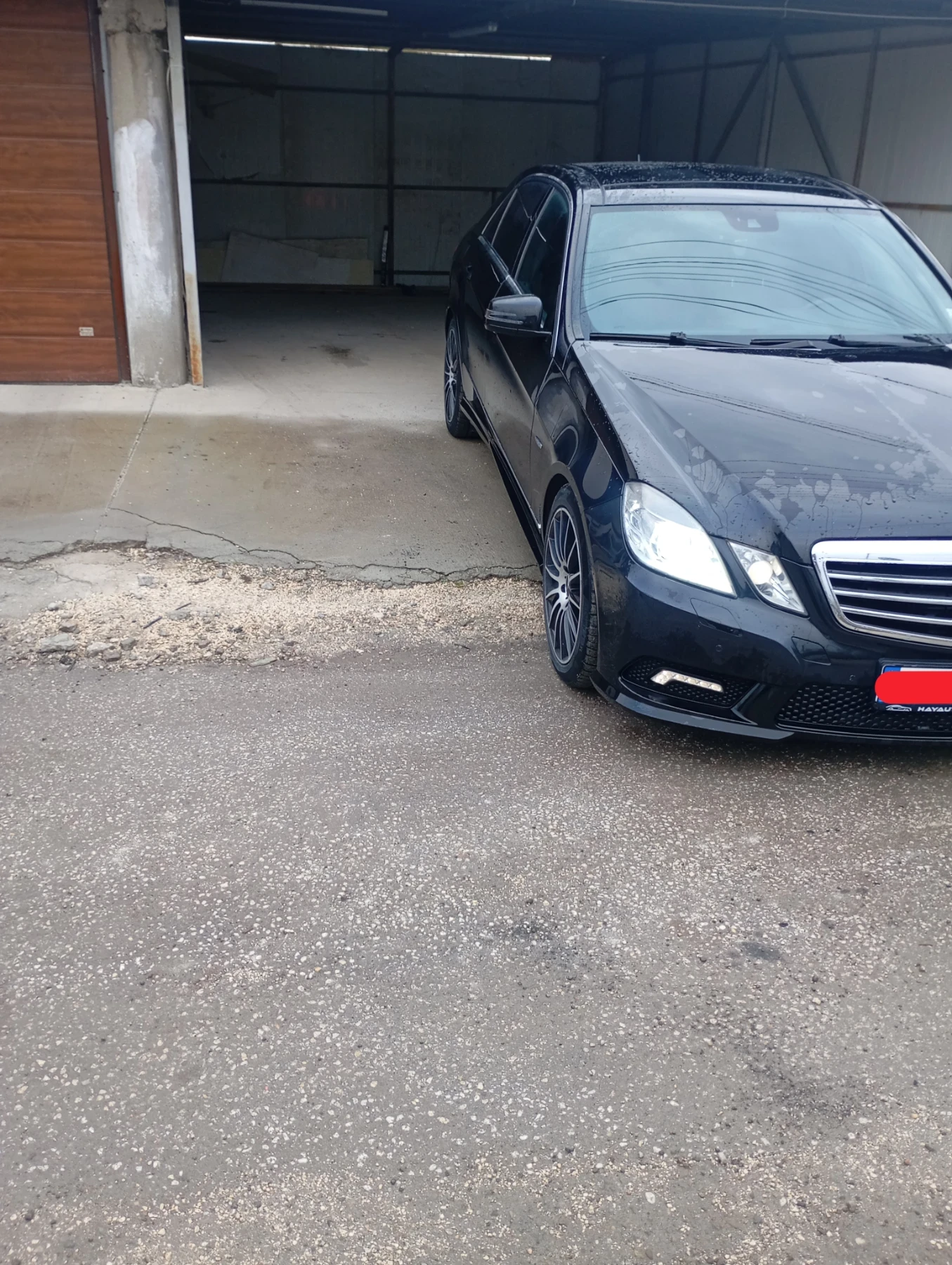 Mercedes-Benz E 350 E350, снимка 4 - Автомобили и джипове - 53890870