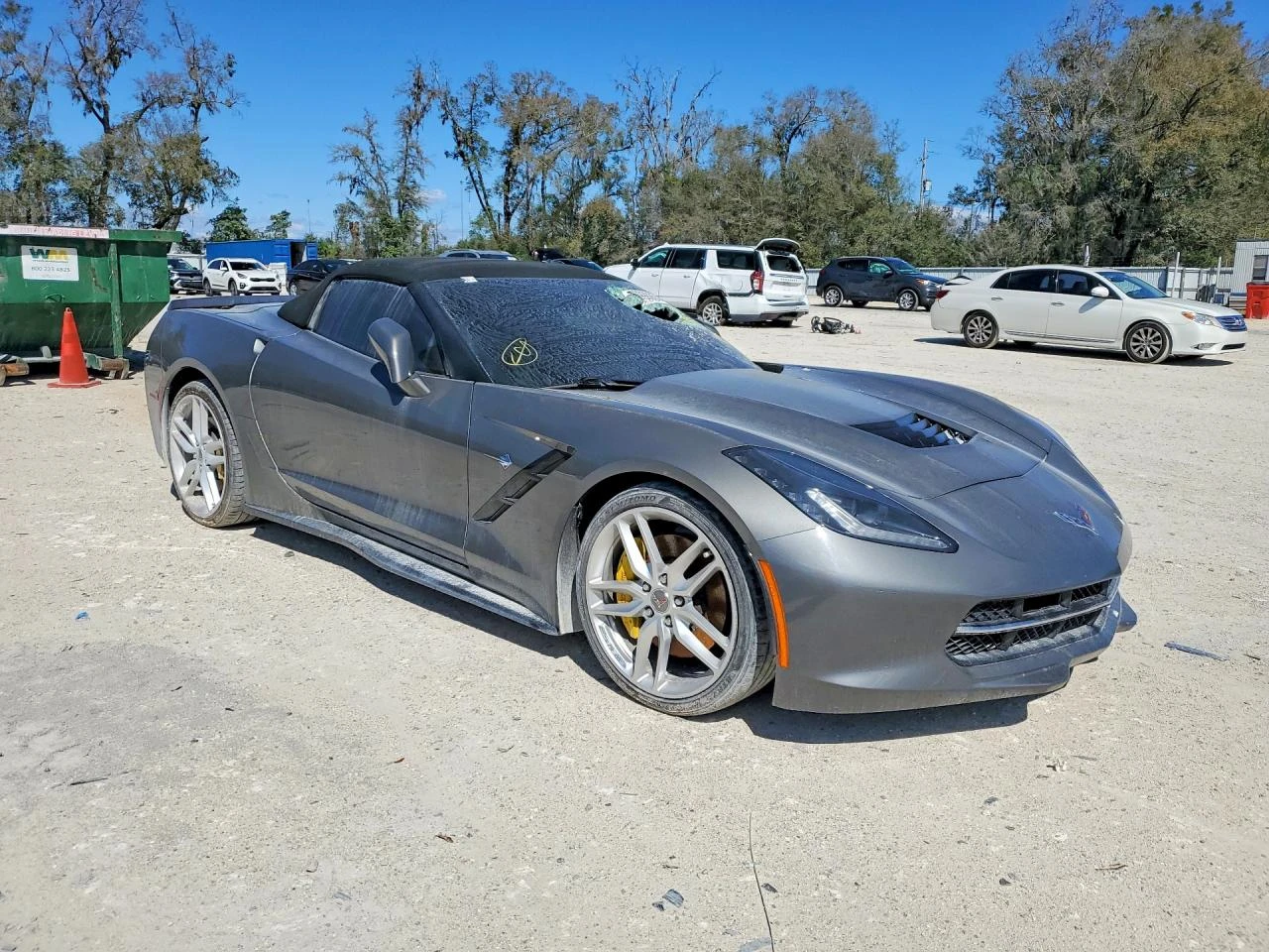 Chevrolet Corvette Z51 2LT | Auto.bg — изображение 1