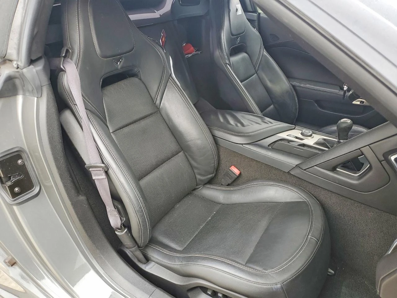 Chevrolet Corvette Z51 2LT, снимка 10 - Автомобили и джипове - 53991334