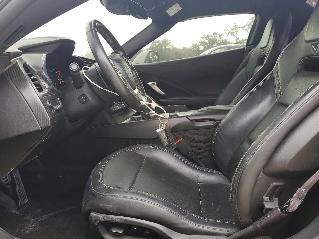 Chevrolet Corvette Z51 2LT, снимка 7 - Автомобили и джипове - 53991334