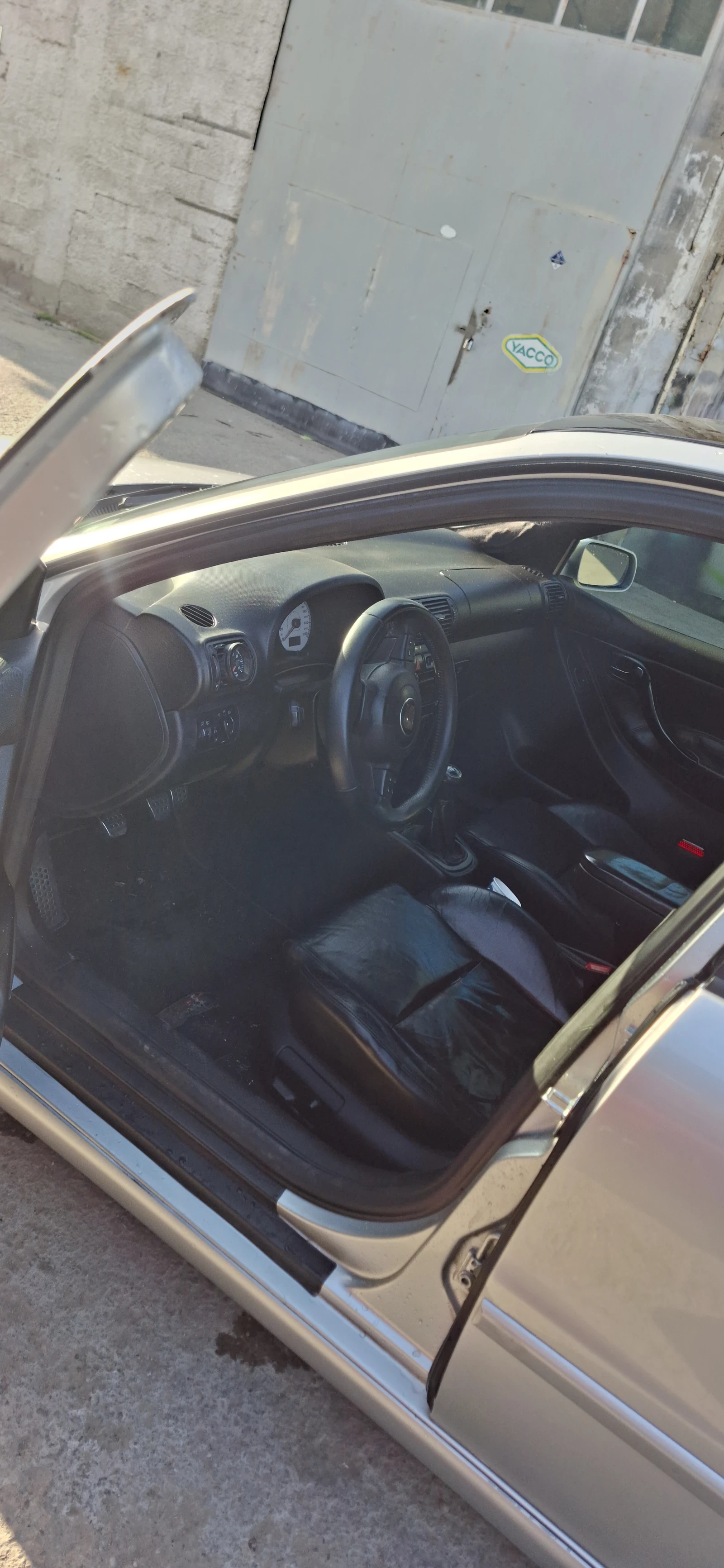 Seat Leon 1.9 TDI ARL, снимка 7 - Автомобили и джипове - 54073730