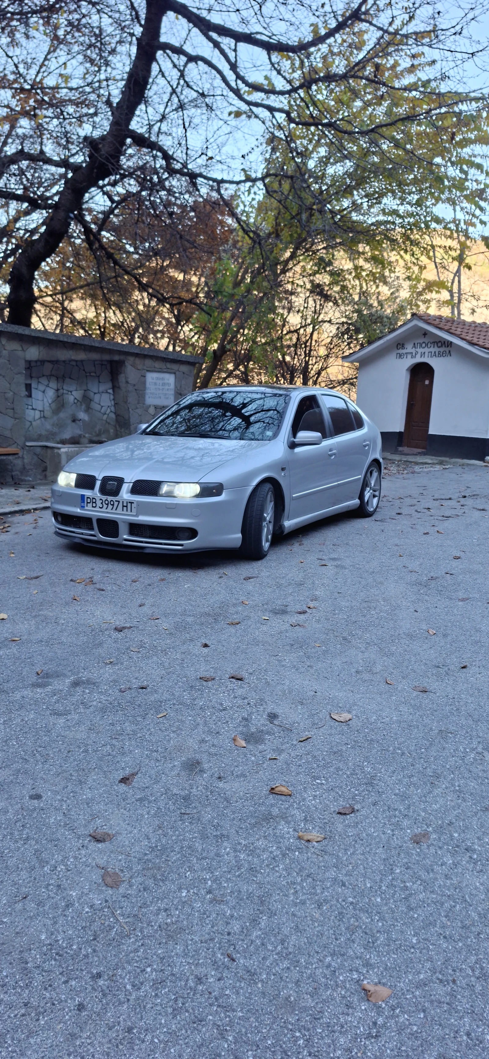 Seat Leon 1.9 TDI ARL, снимка 9 - Автомобили и джипове - 54073730